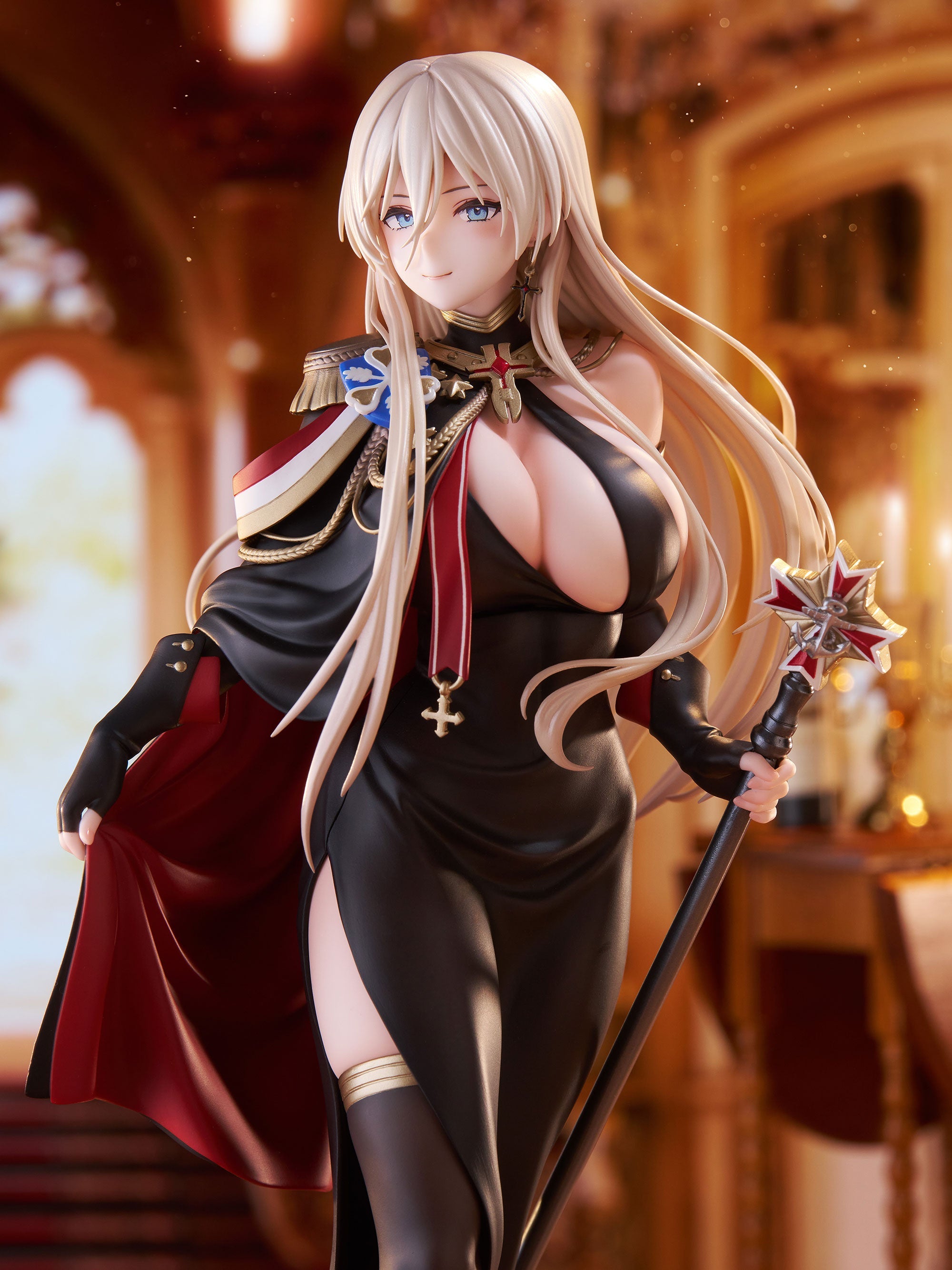 SPECIAL ORDER FuRyu - F:NEX - Azur Lane - Bismarck: Uniform Ver. 1/7 [JP]