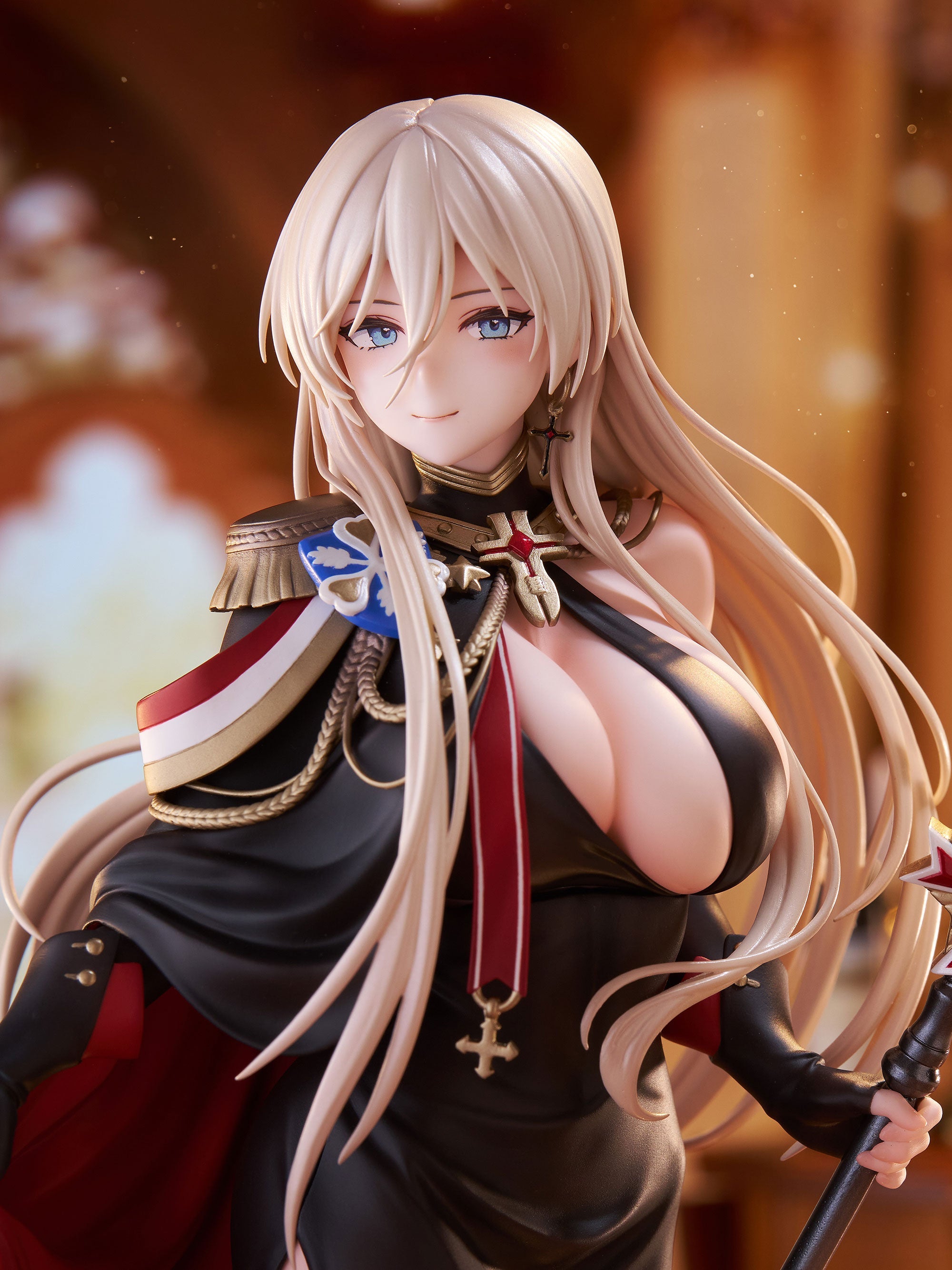 SPECIAL ORDER FuRyu - F:NEX - Azur Lane - Bismarck: Uniform Ver. 1/7 [JP]
