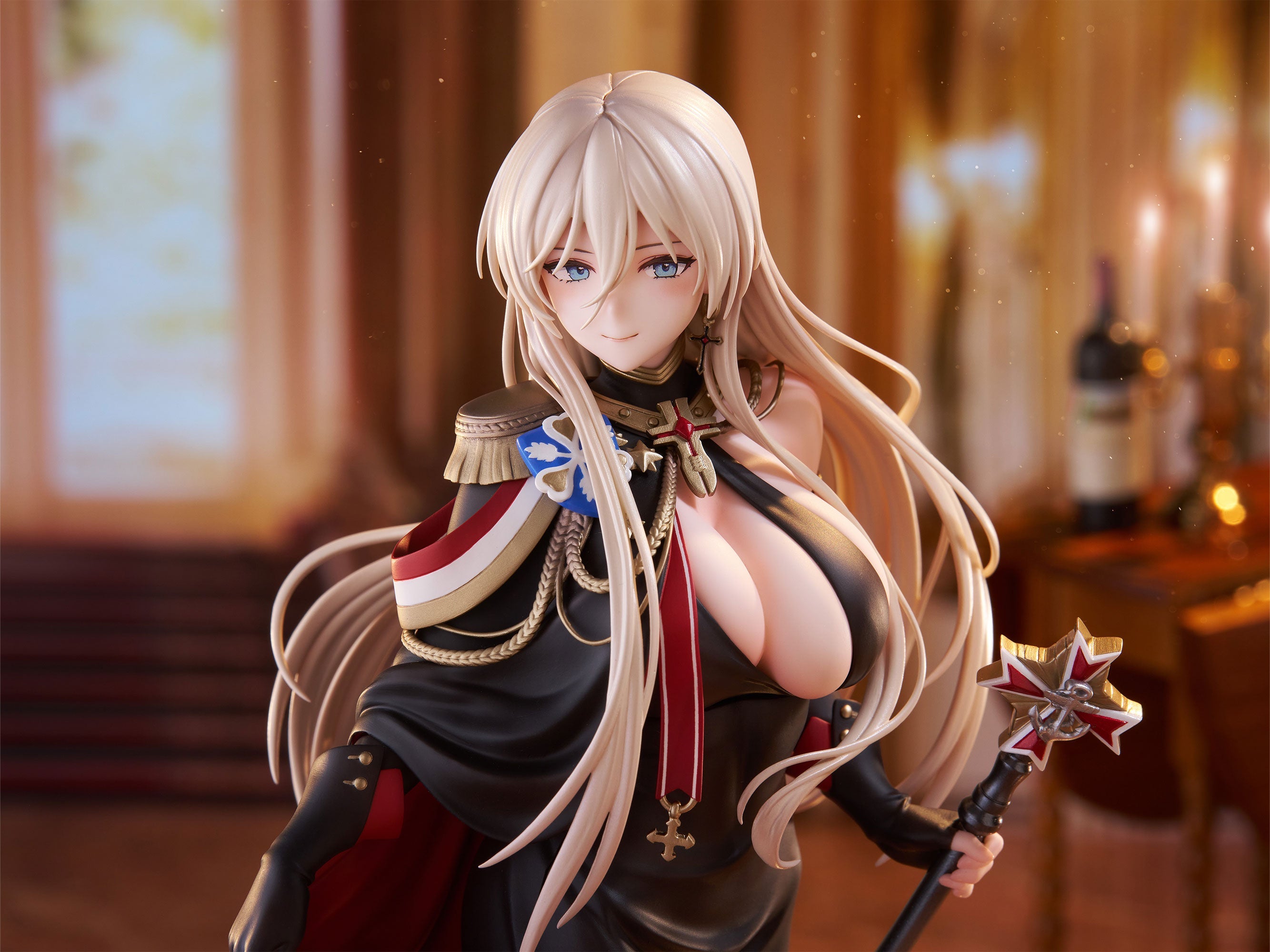 SPECIAL ORDER FuRyu - F:NEX - Azur Lane - Bismarck: Uniform Ver. 1/7 [JP]