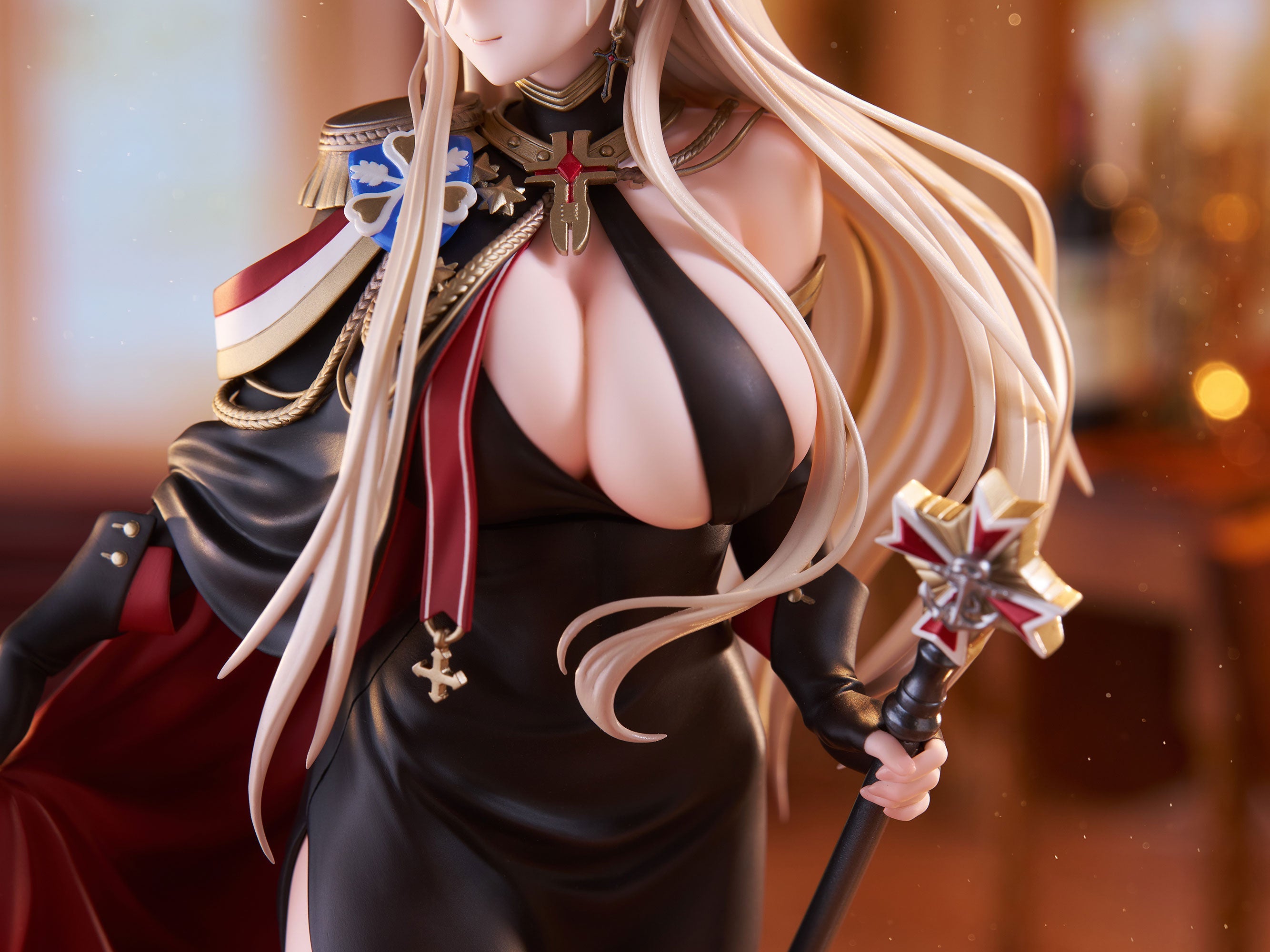 SPECIAL ORDER FuRyu - F:NEX - Azur Lane - Bismarck: Uniform Ver. 1/7 [JP]