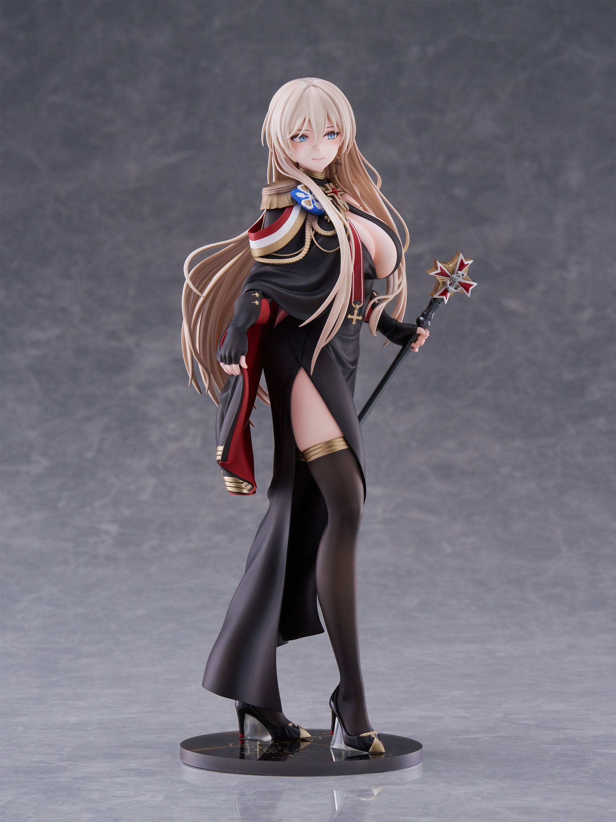 SPECIAL ORDER FuRyu - F:NEX - Azur Lane - Bismarck: Uniform Ver. 1/7 [JP]