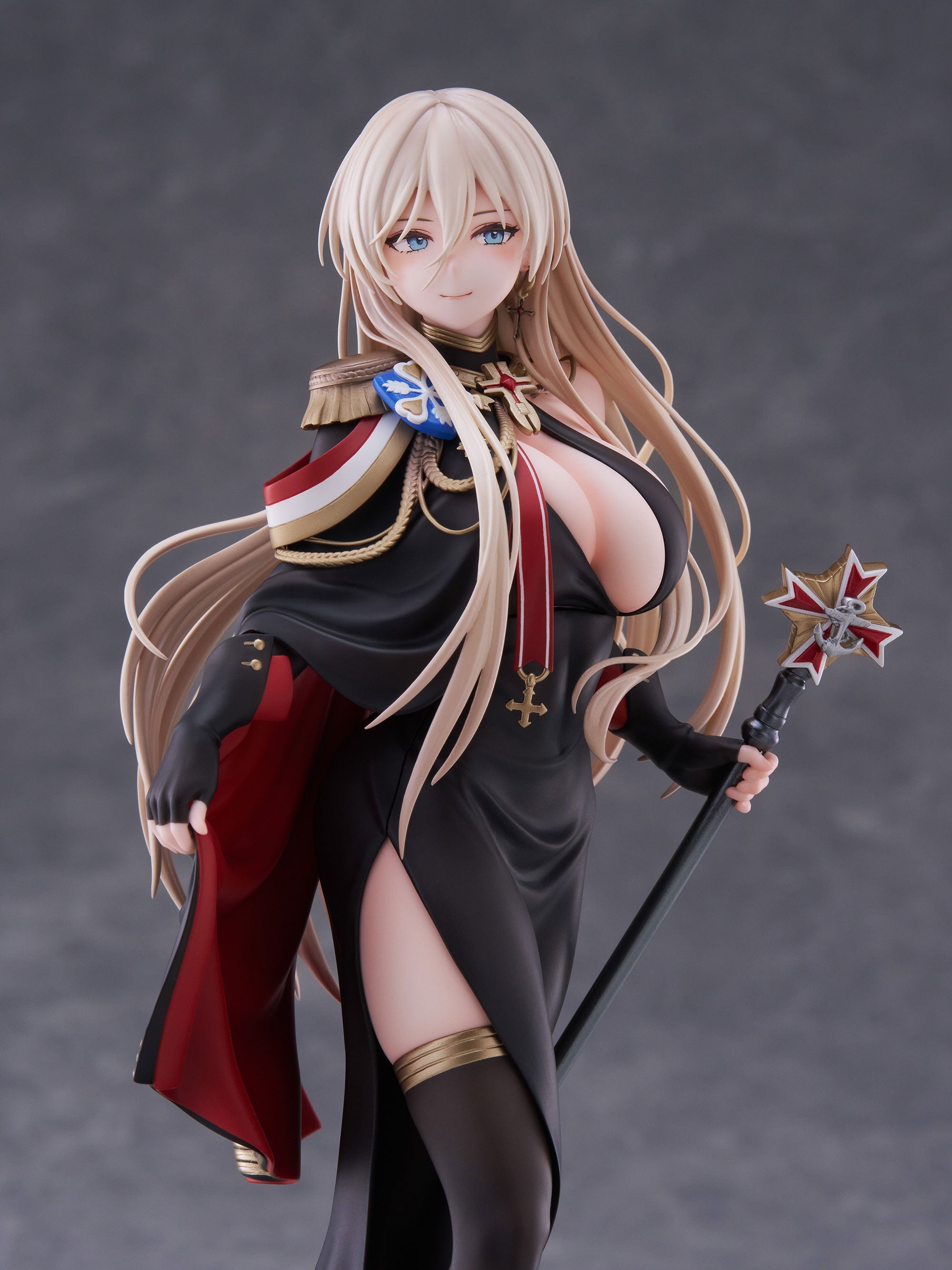 SPECIAL ORDER FuRyu - F:NEX - Azur Lane - Bismarck: Uniform Ver. 1/7 [JP]