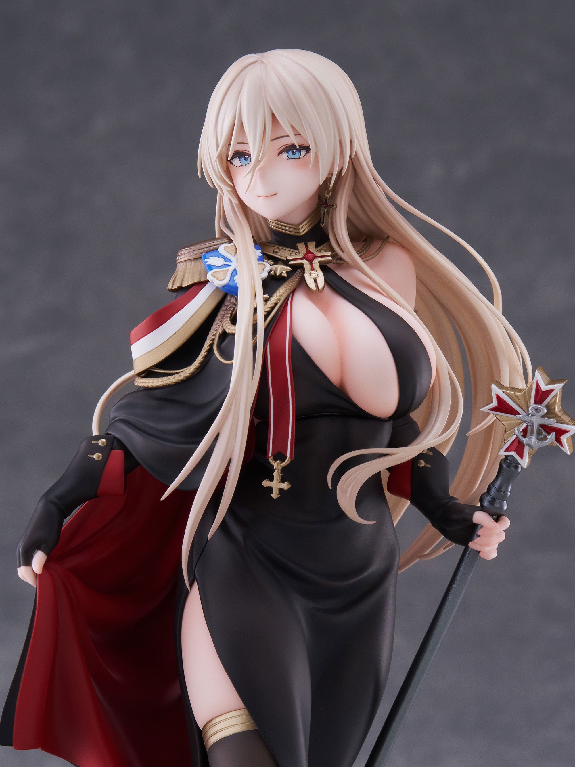 SPECIAL ORDER FuRyu - F:NEX - Azur Lane - Bismarck: Uniform Ver. 1/7 [JP]