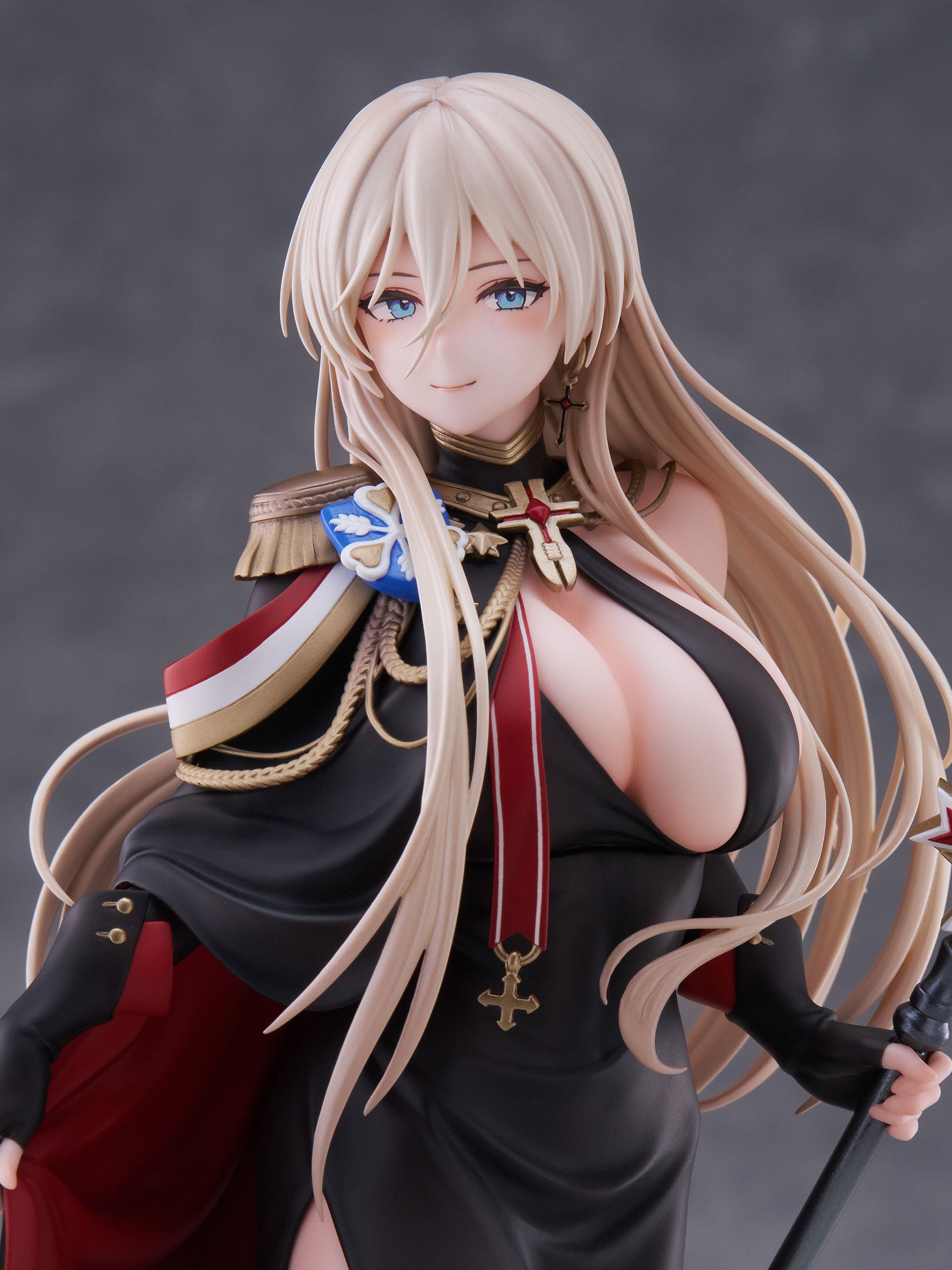 SPECIAL ORDER FuRyu - F:NEX - Azur Lane - Bismarck: Uniform Ver. 1/7 [JP]