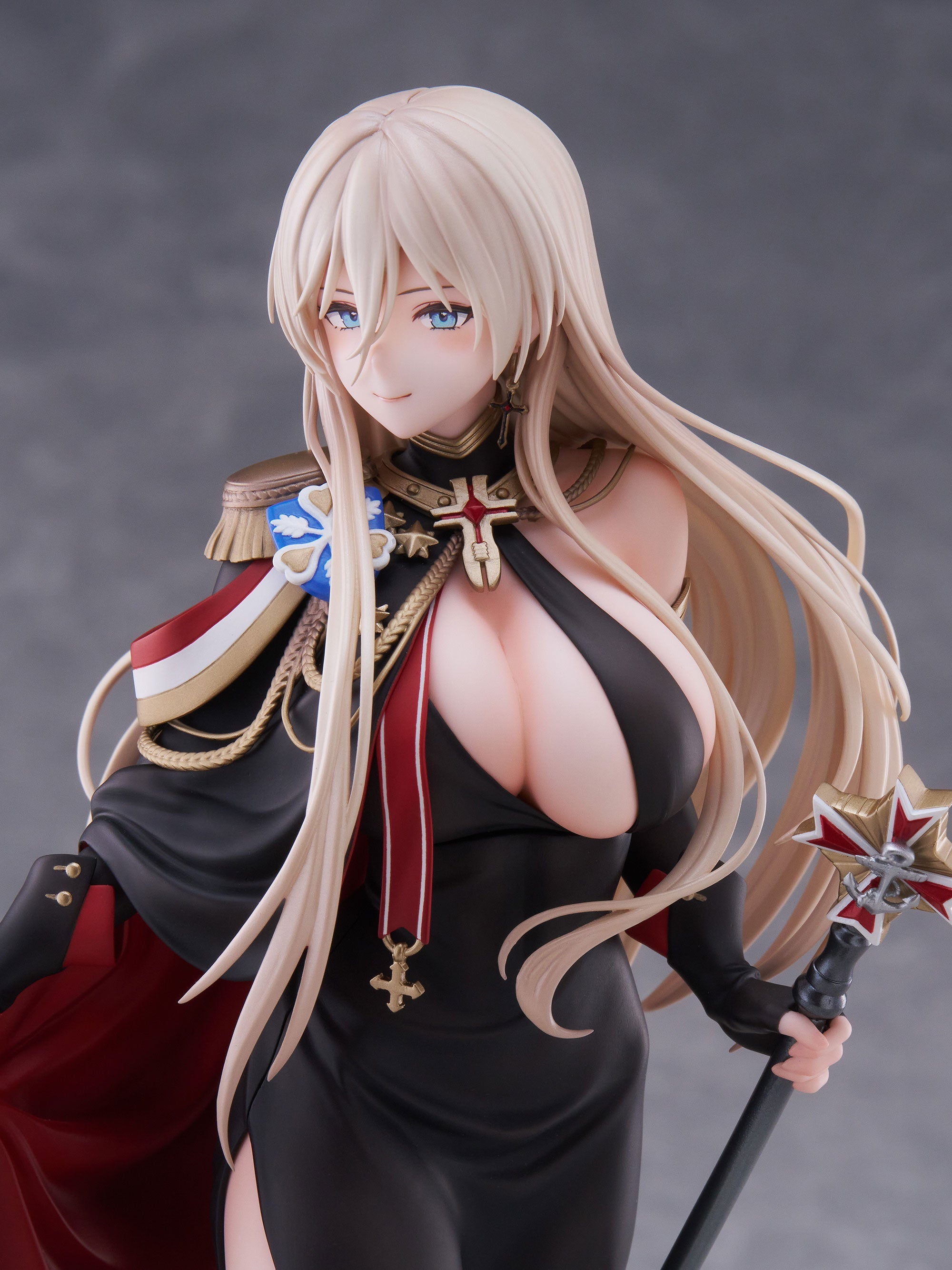 SPECIAL ORDER FuRyu - F:NEX - Azur Lane - Bismarck: Uniform Ver. 1/7 [JP]