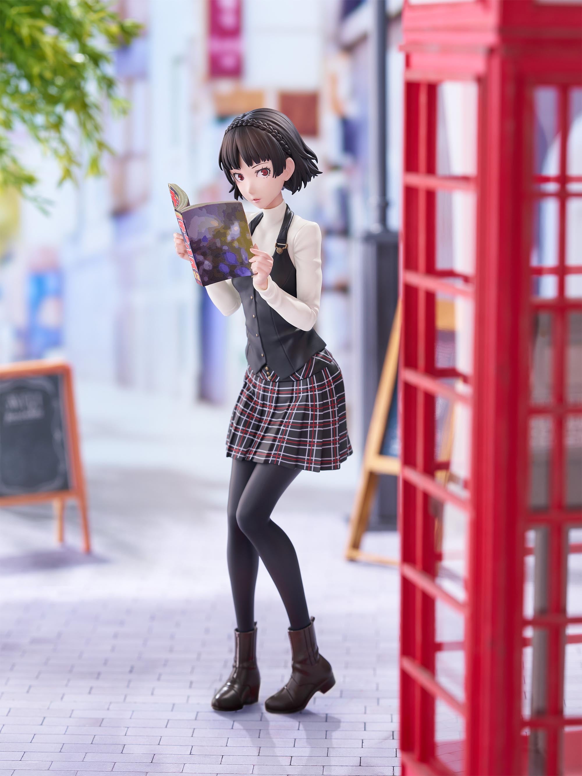 SPECIAL ORDER FuRyu - F:NEX - Persona 5 Royal - Makoto Niijima 1/7 [JP]