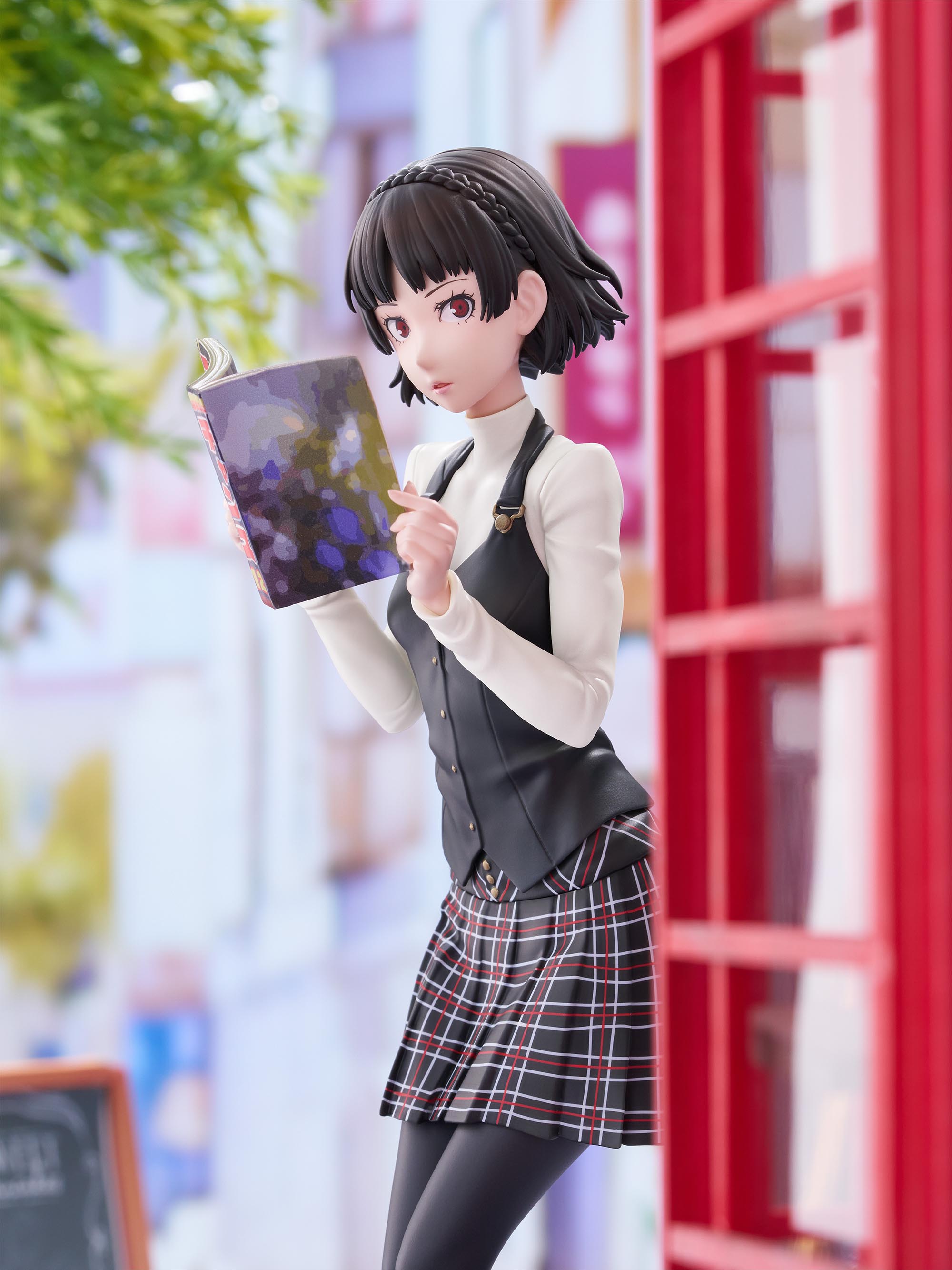 SPECIAL ORDER FuRyu - F:NEX - Persona 5 Royal - Makoto Niijima 1/7 [JP]