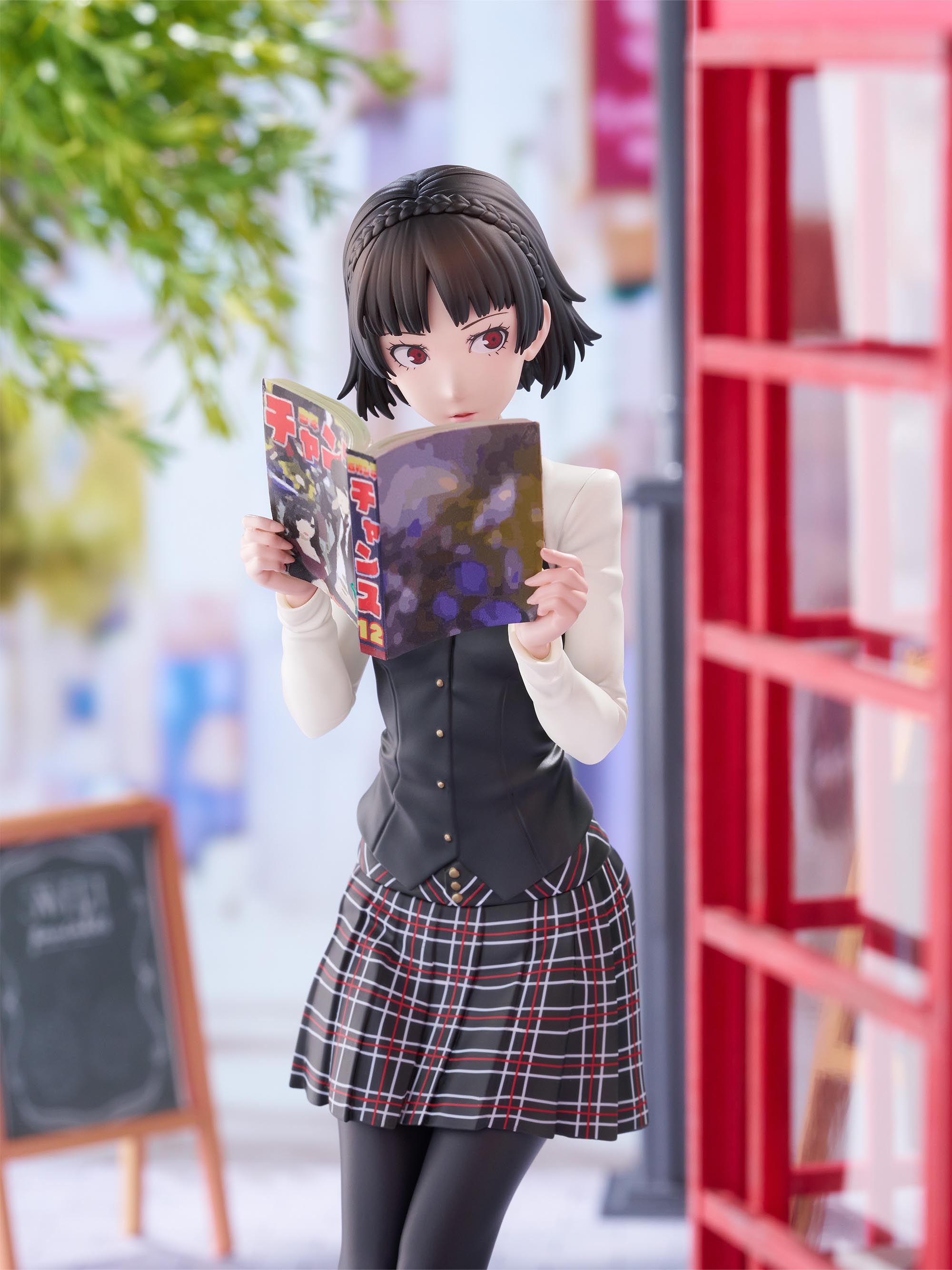 SPECIAL ORDER FuRyu - F:NEX - Persona 5 Royal - Makoto Niijima 1/7 [JP]