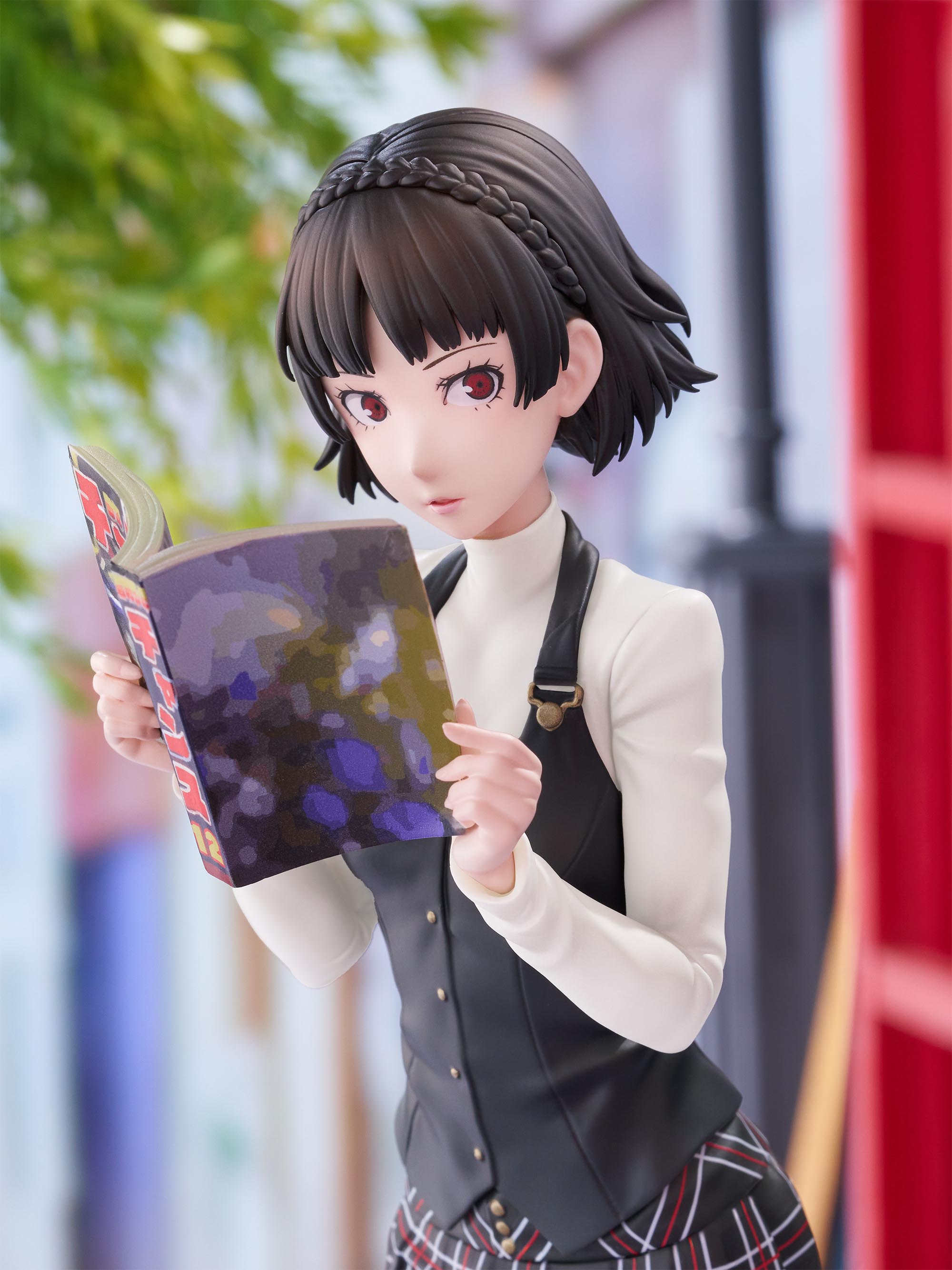 SPECIAL ORDER FuRyu - F:NEX - Persona 5 Royal - Makoto Niijima 1/7 [JP]