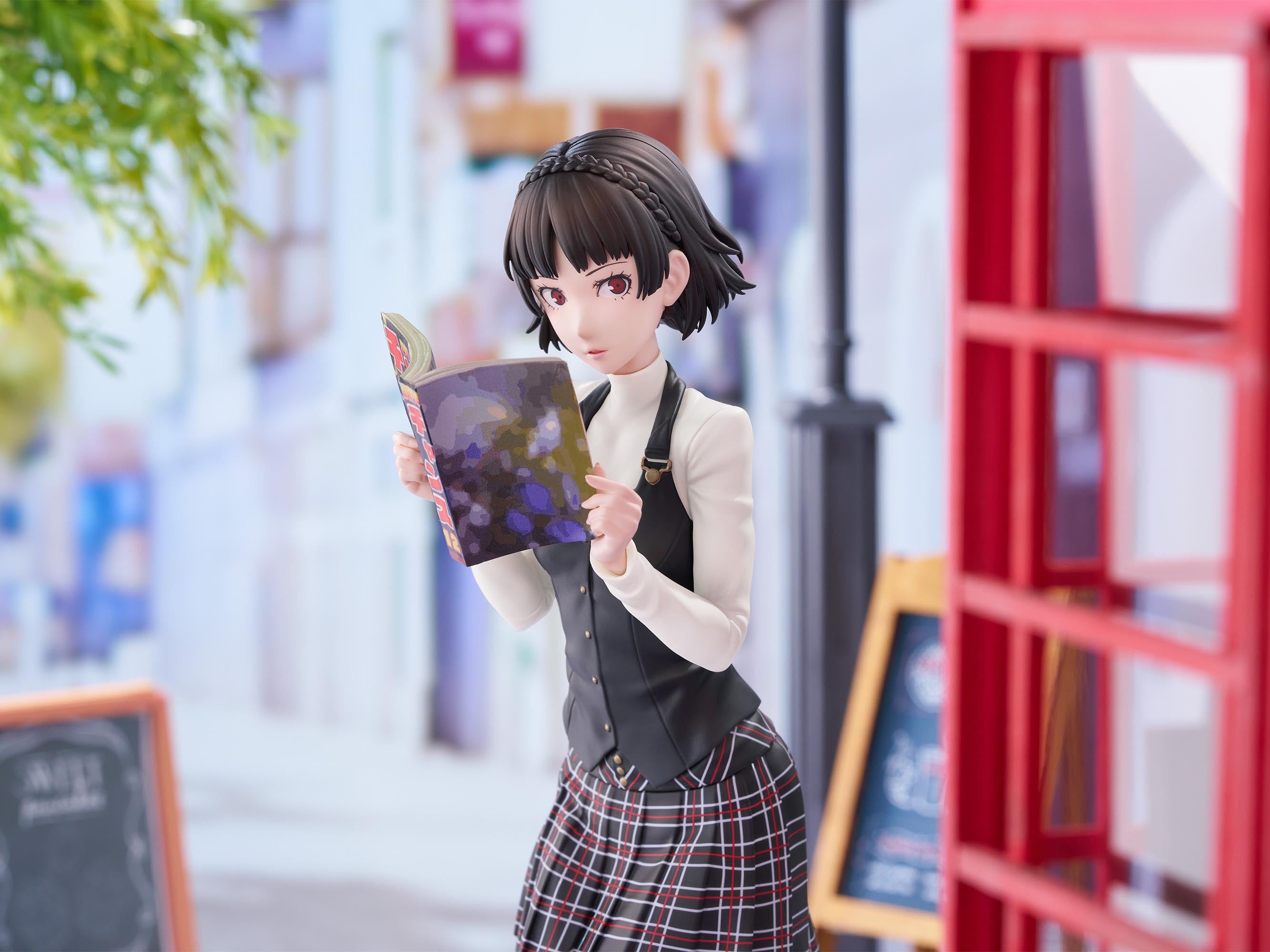 SPECIAL ORDER FuRyu - F:NEX - Persona 5 Royal - Makoto Niijima 1/7 [JP]