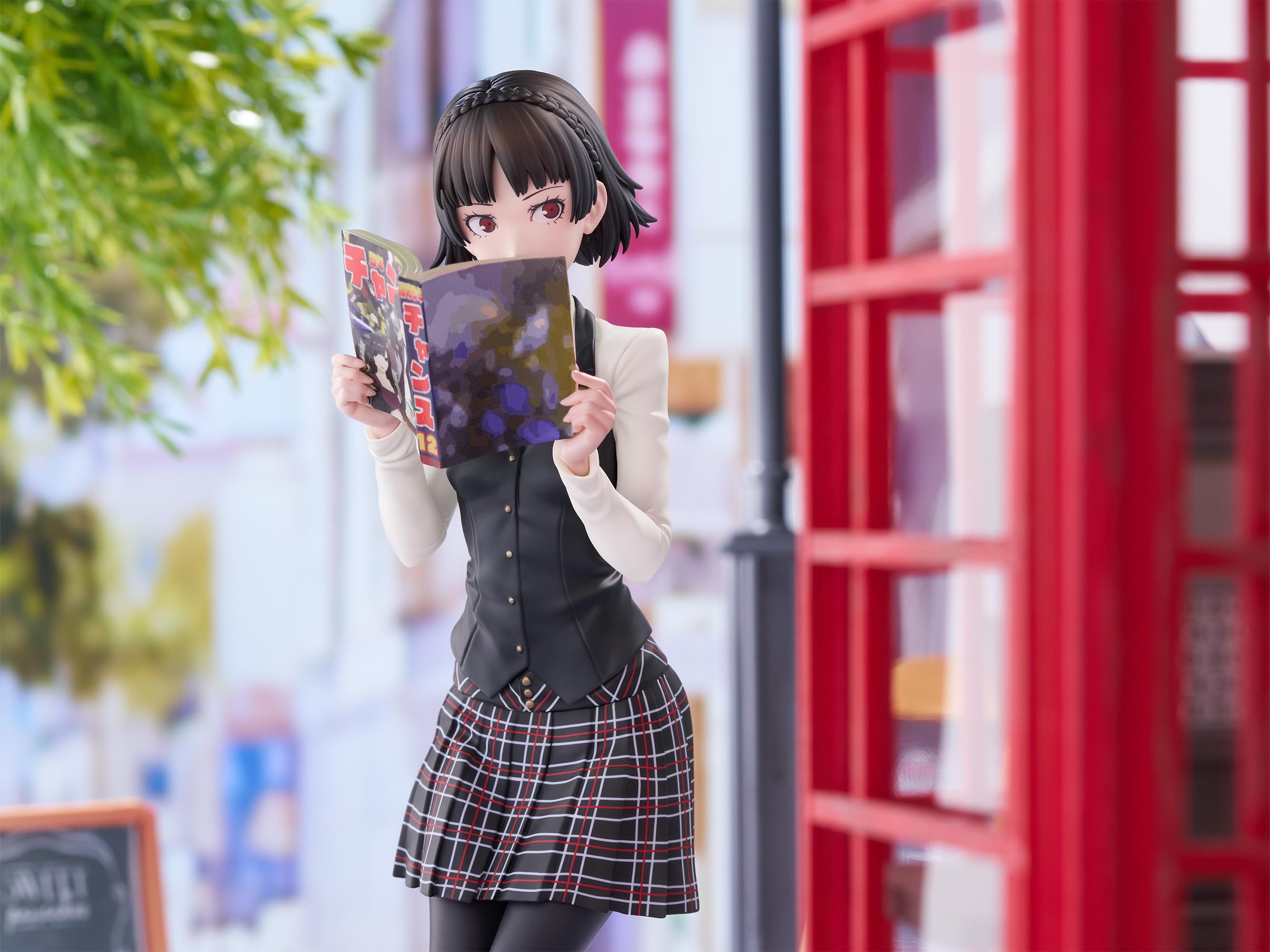 SPECIAL ORDER FuRyu - F:NEX - Persona 5 Royal - Makoto Niijima 1/7 [JP]
