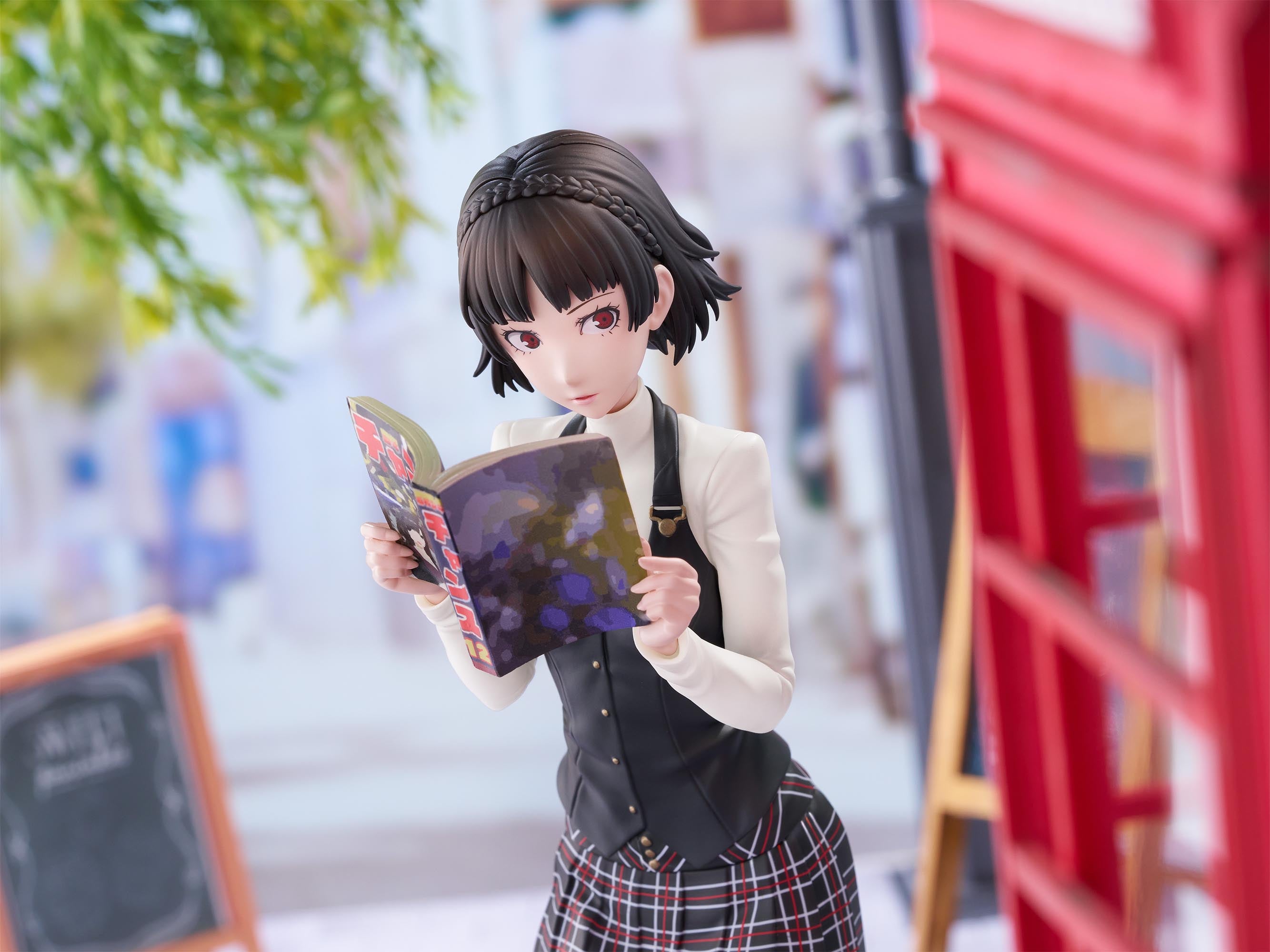 SPECIAL ORDER FuRyu - F:NEX - Persona 5 Royal - Makoto Niijima 1/7 [JP]