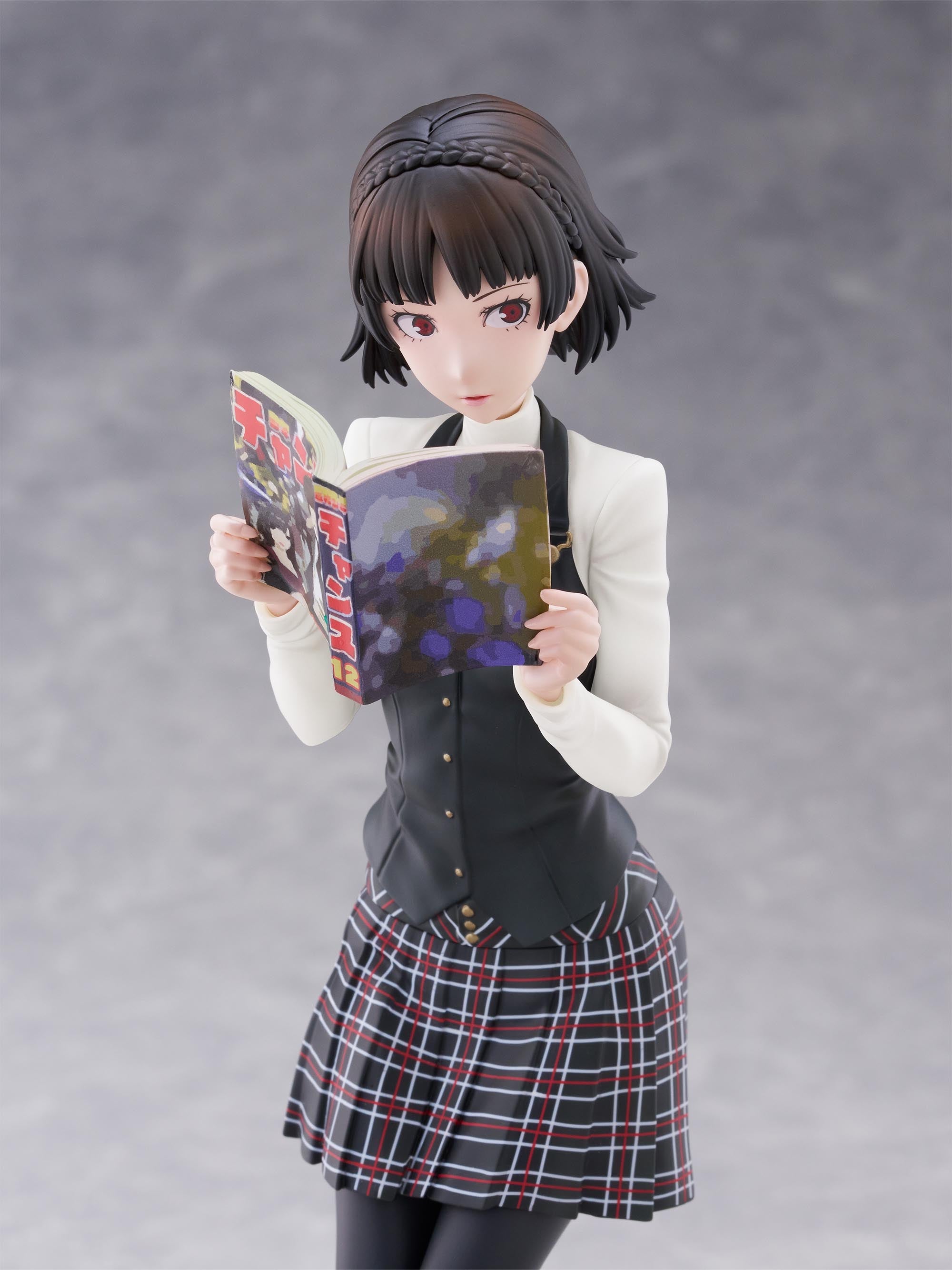 SPECIAL ORDER FuRyu - F:NEX - Persona 5 Royal - Makoto Niijima 1/7 [JP]