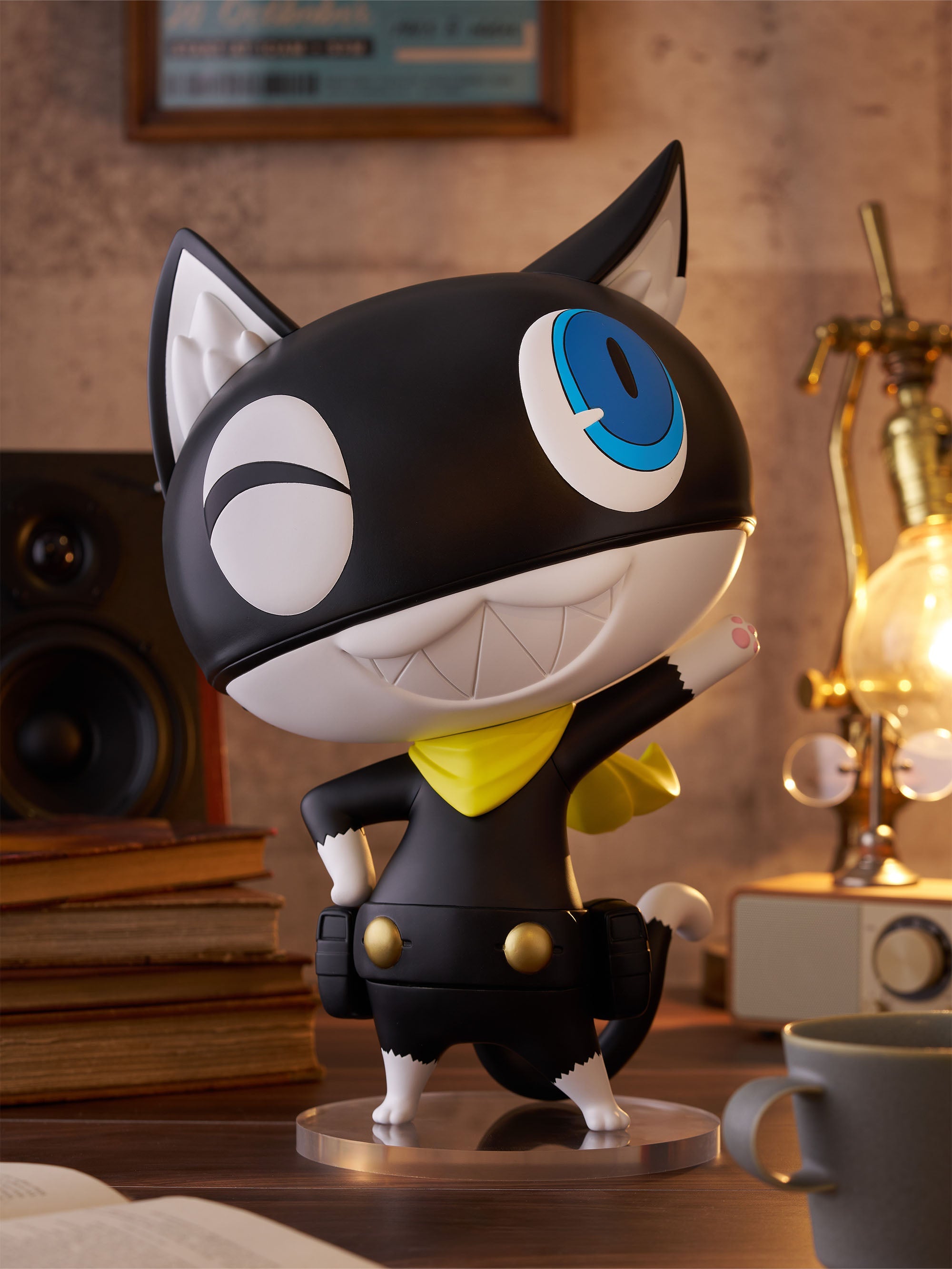 PRE-ORDER FuRyu - F:NEX - Persona 5 Royal - Morgana Big Soft Vinyl Figure
