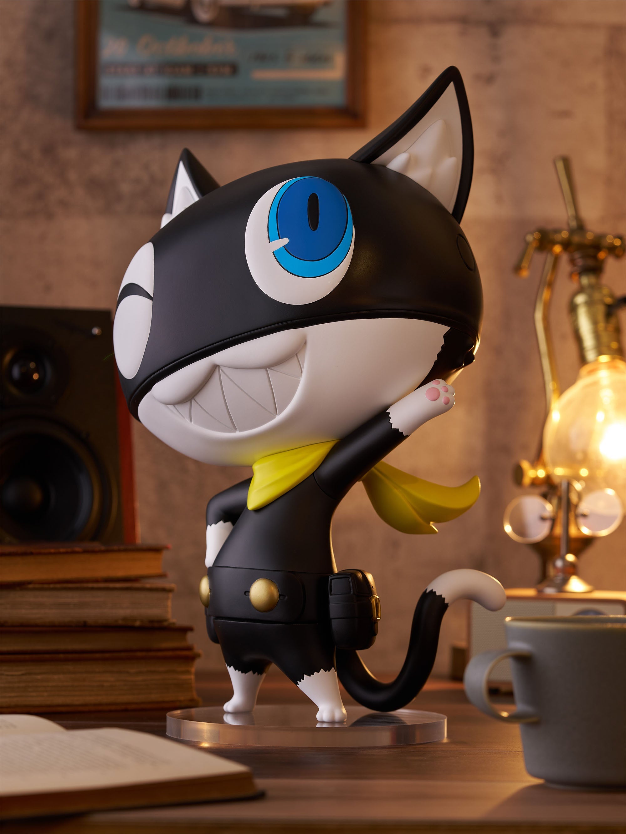 PRE-ORDER FuRyu - F:NEX - Persona 5 Royal - Morgana Big Soft Vinyl Figure