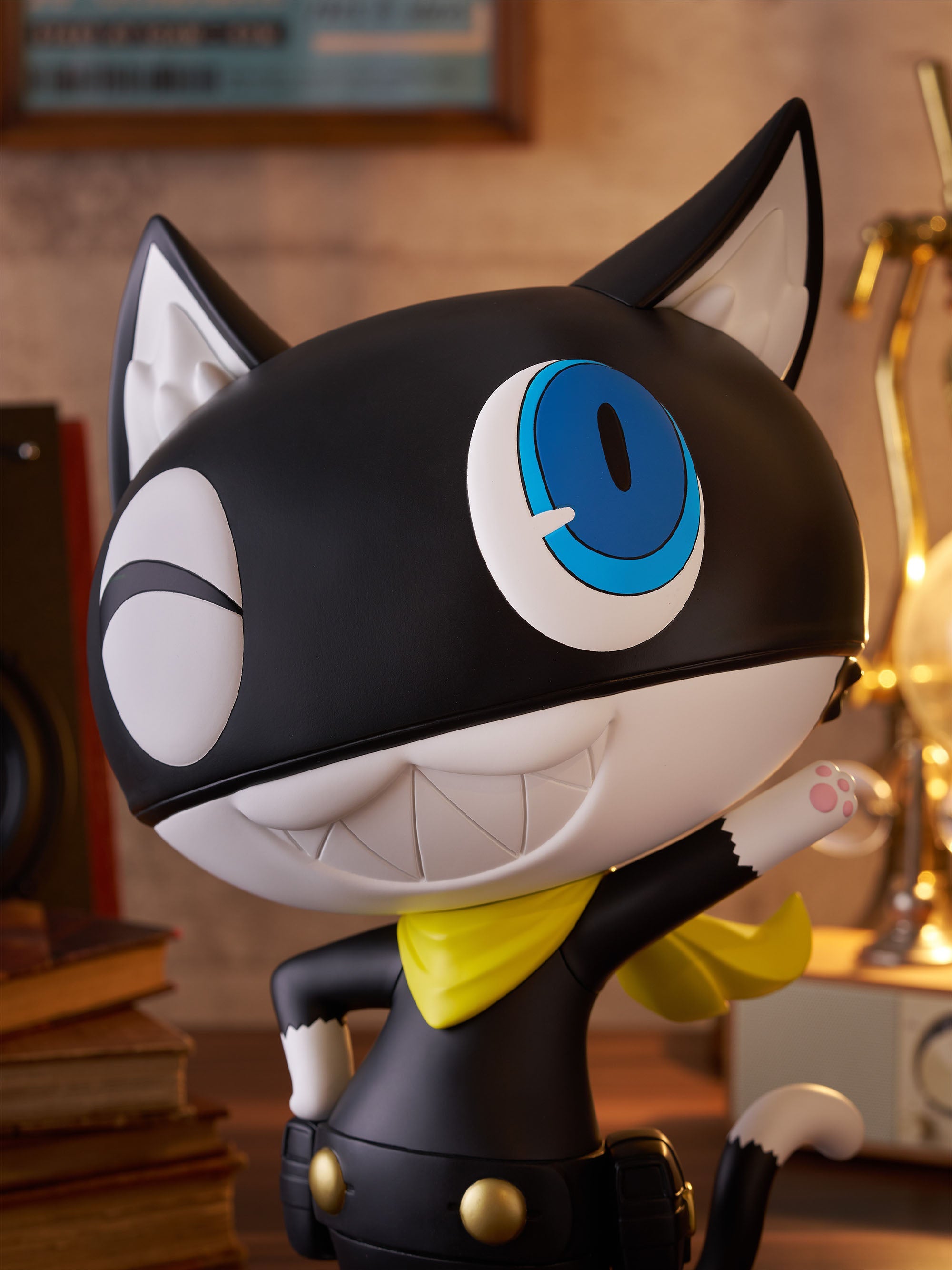 PRE-ORDER FuRyu - F:NEX - Persona 5 Royal - Morgana Big Soft Vinyl Figure