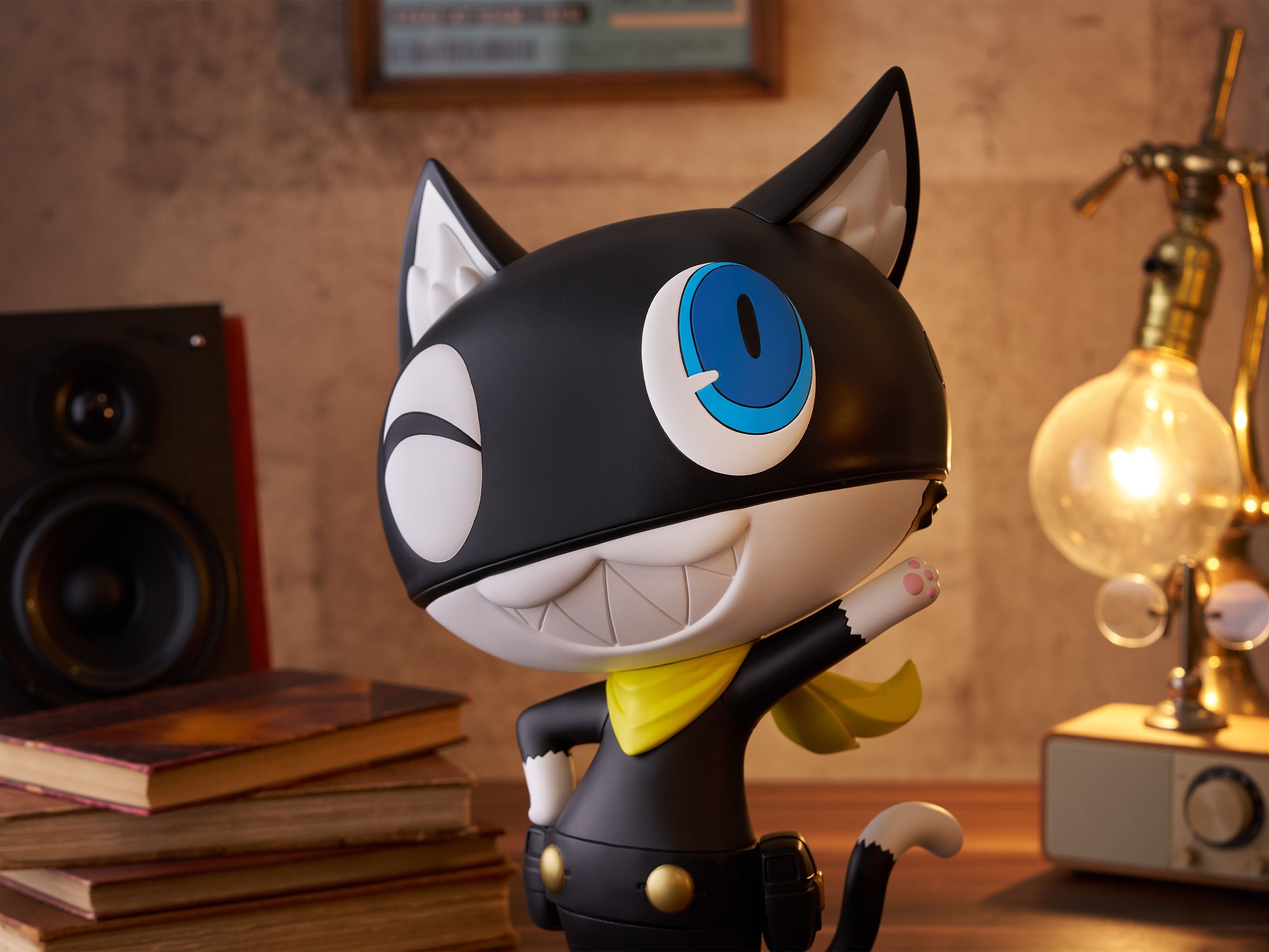 PRE-ORDER FuRyu - F:NEX - Persona 5 Royal - Morgana Big Soft Vinyl Figure