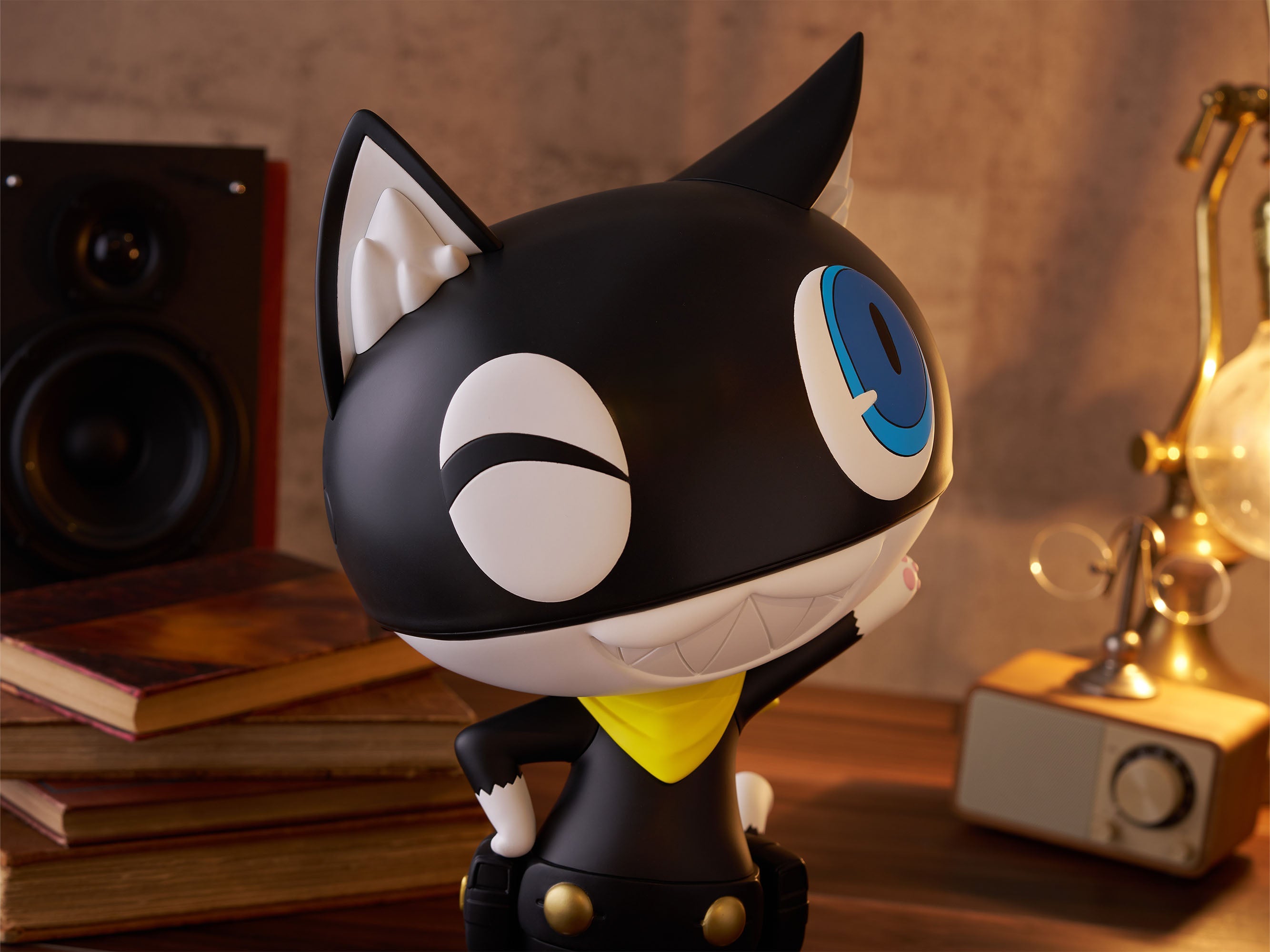 PRE-ORDER FuRyu - F:NEX - Persona 5 Royal - Morgana Big Soft Vinyl Figure