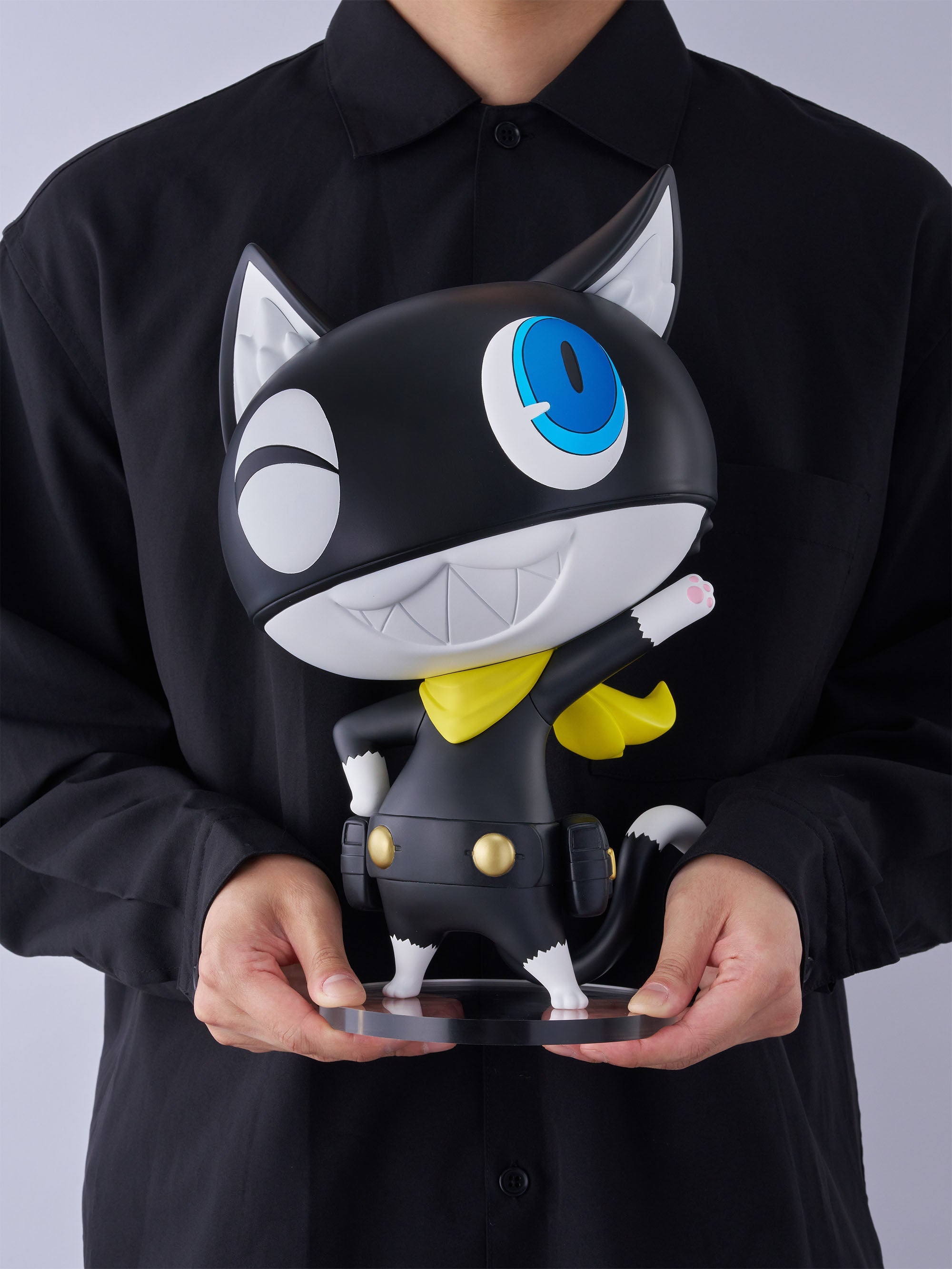 PRE-ORDER FuRyu - F:NEX - Persona 5 Royal - Morgana Big Soft Vinyl Figure