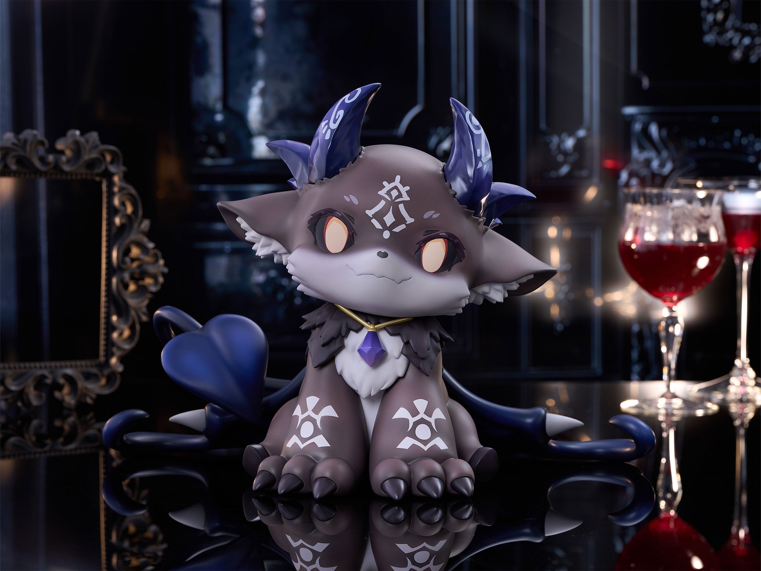 SPECIAL ORDER FuRyu - F:NEX - Nijisanji - Debidebi Debiru 1/2 [JP]