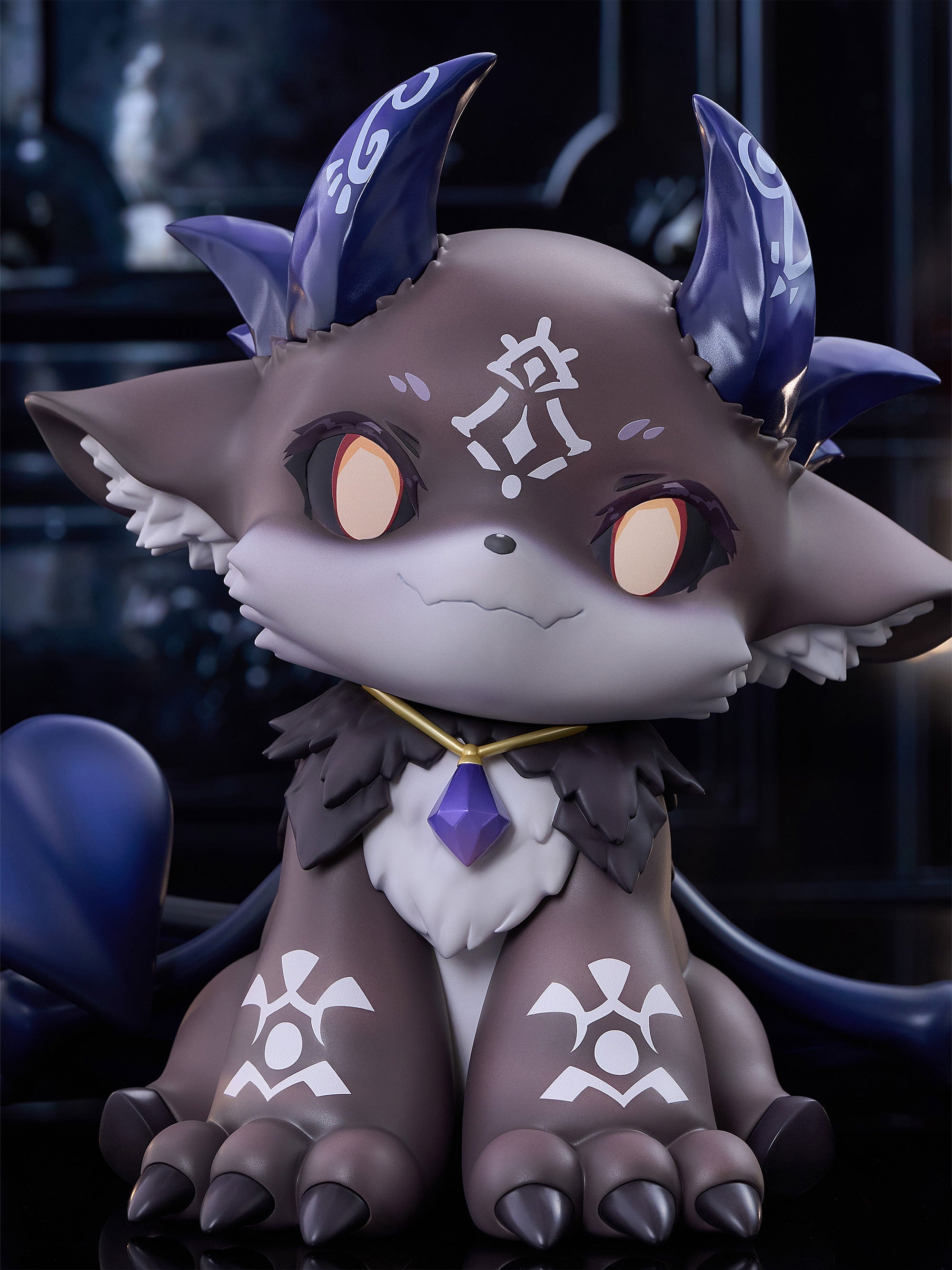 SPECIAL ORDER FuRyu - F:NEX - Nijisanji - Debidebi Debiru 1/2 [JP]
