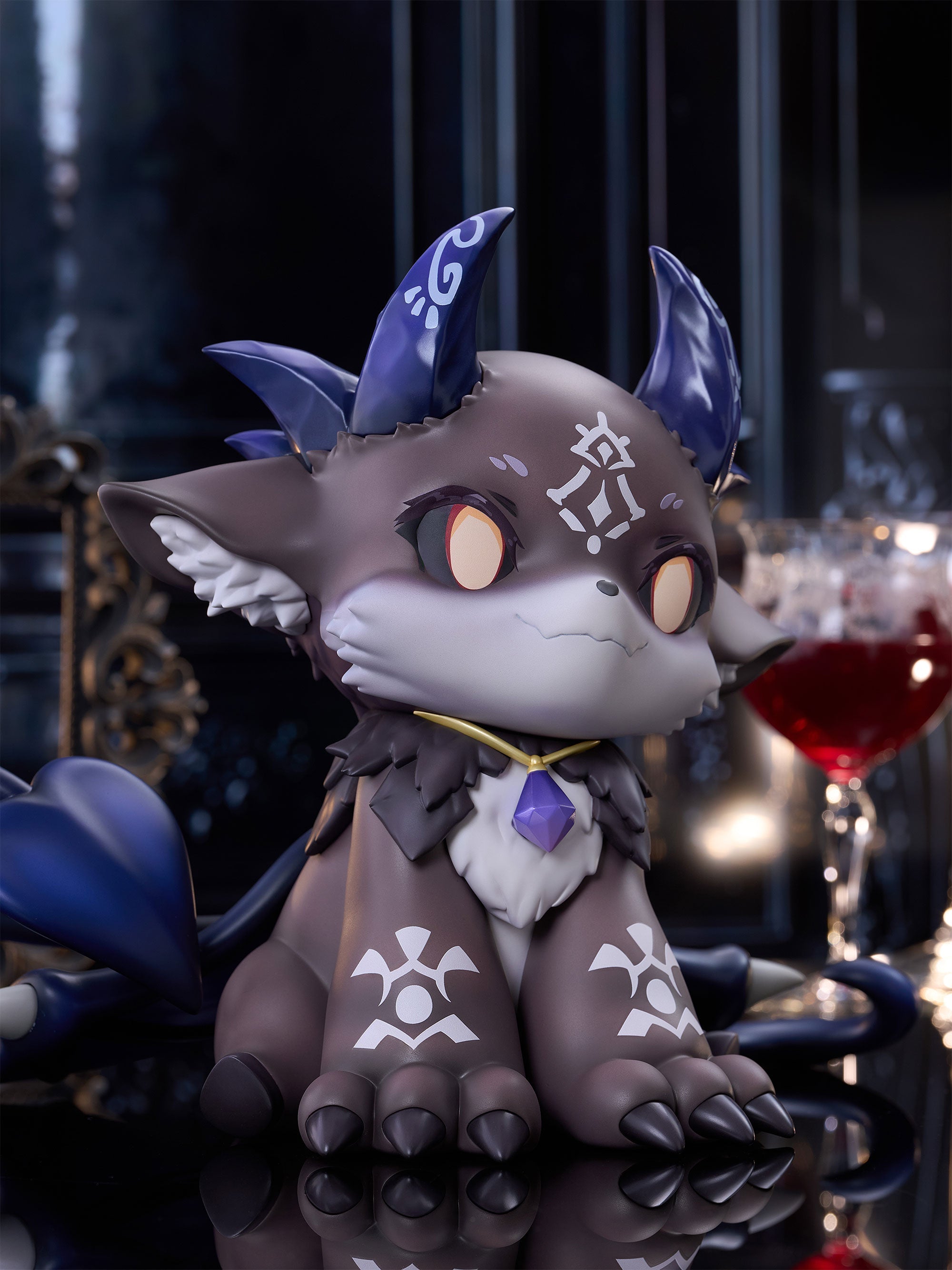 SPECIAL ORDER FuRyu - F:NEX - Nijisanji - Debidebi Debiru 1/2 [JP]