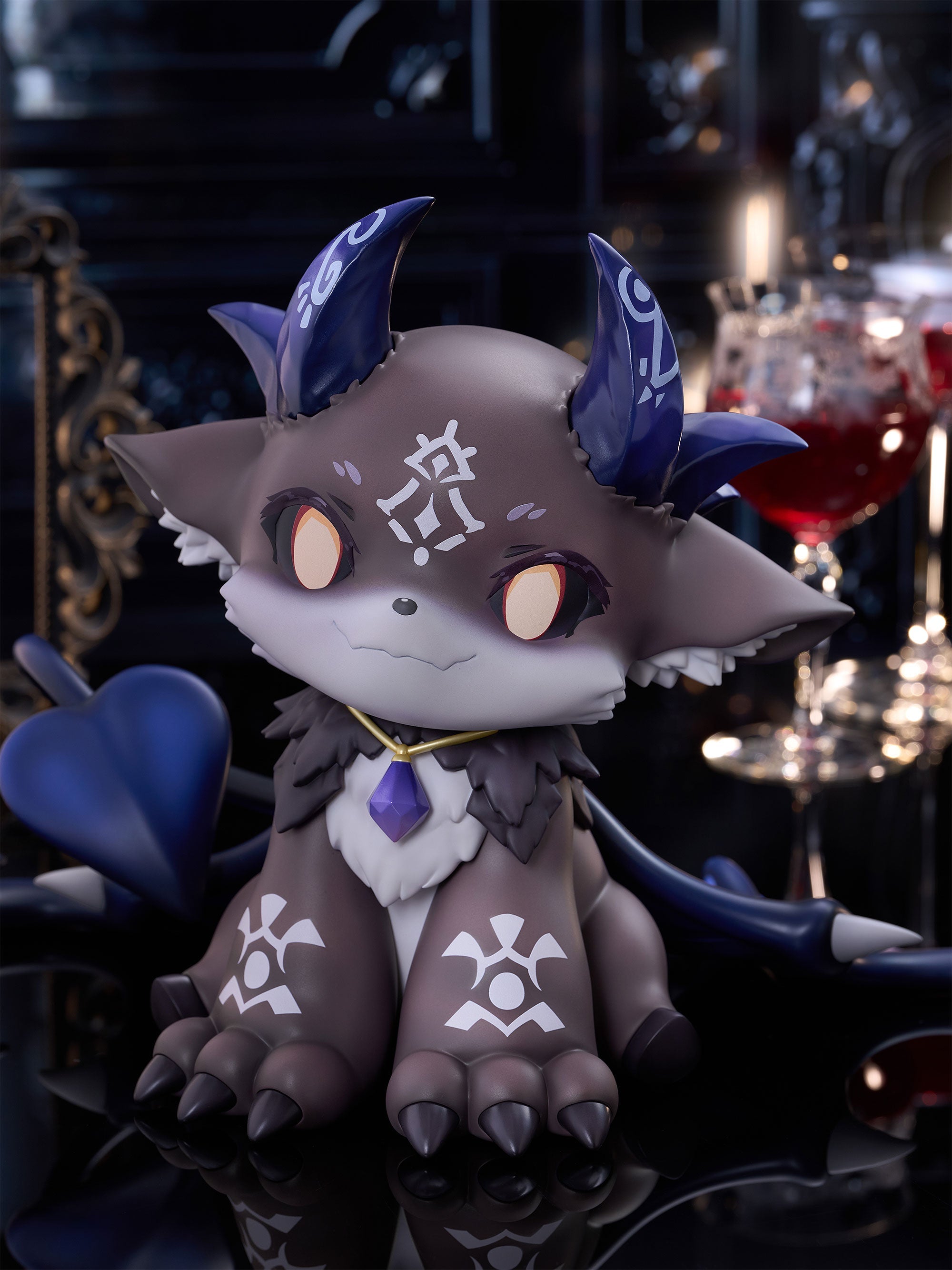 SPECIAL ORDER FuRyu - F:NEX - Nijisanji - Debidebi Debiru 1/2 [JP]