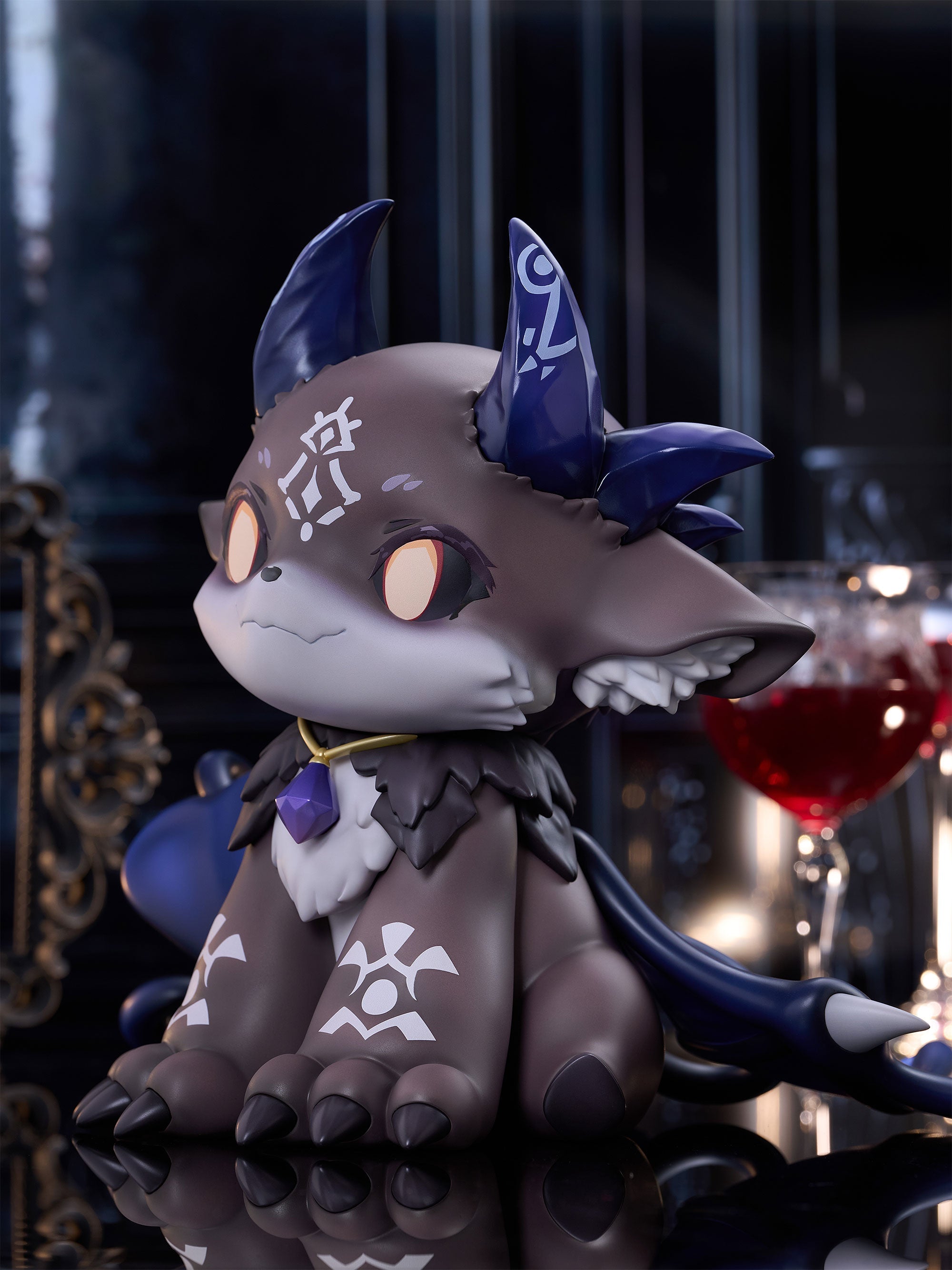 SPECIAL ORDER FuRyu - F:NEX - Nijisanji - Debidebi Debiru 1/2 [JP]