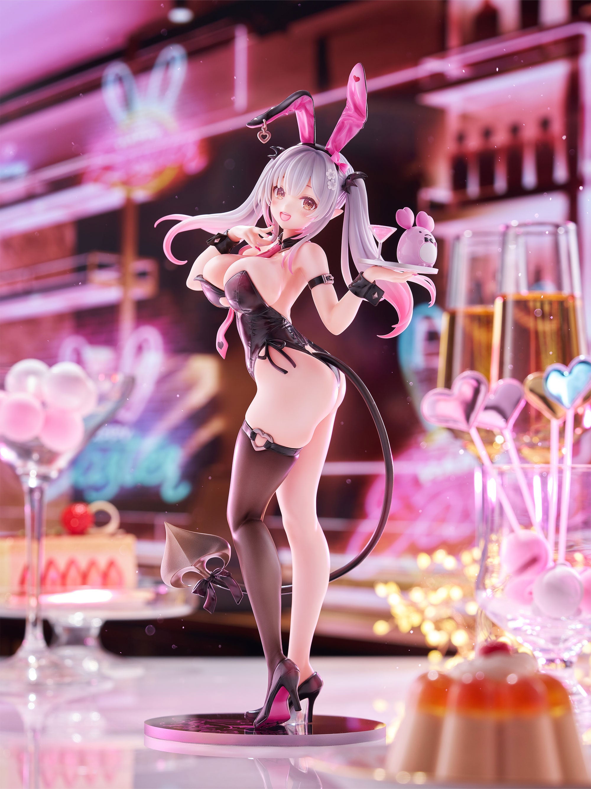 SPECIAL ORDER FuRyu - F:NEX - Patra Channel - Suou Patra: Bunny Ver. 1/6 [JP]