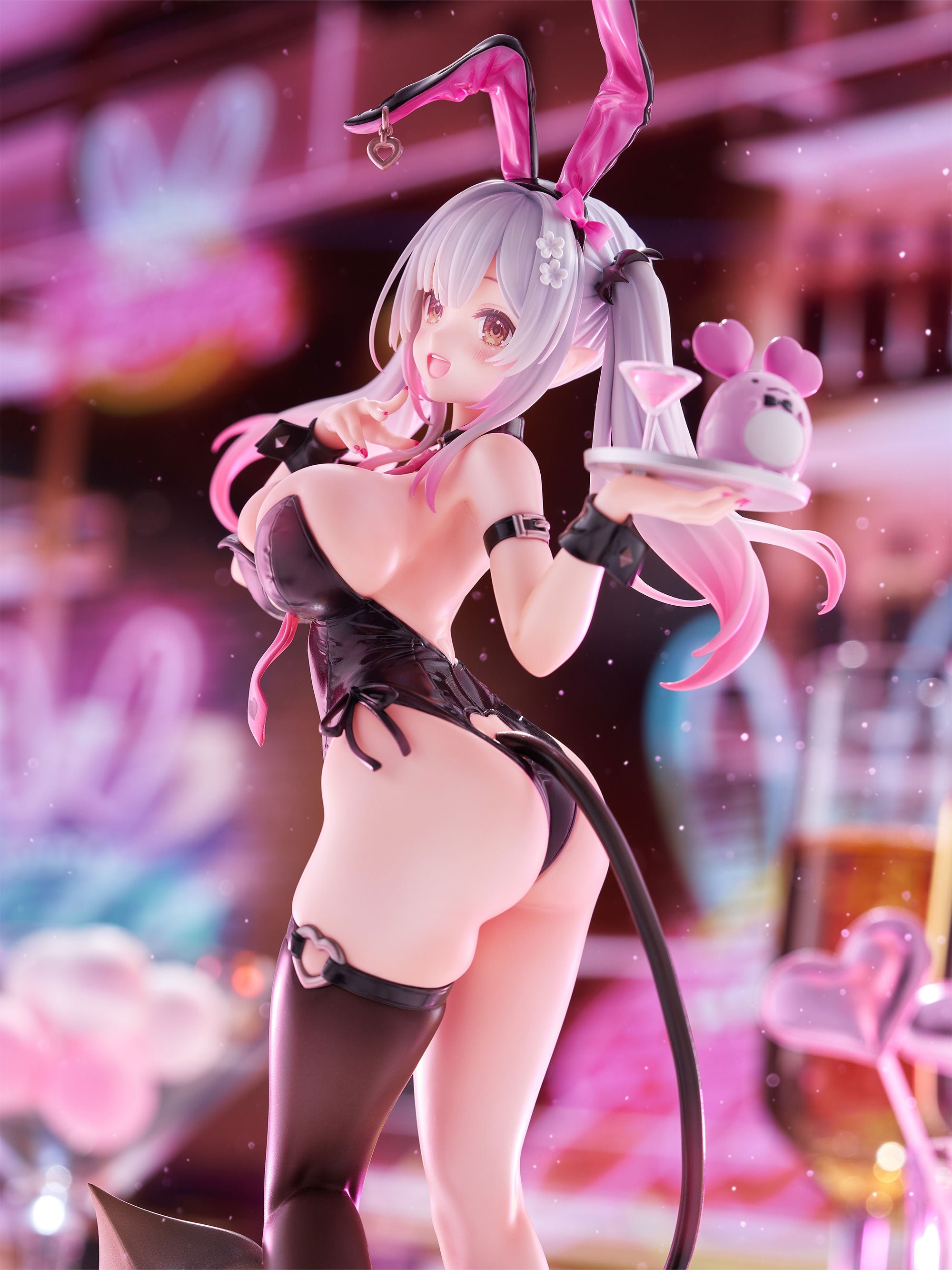 SPECIAL ORDER FuRyu - F:NEX - Patra Channel - Suou Patra: Bunny Ver. 1/6 [JP]