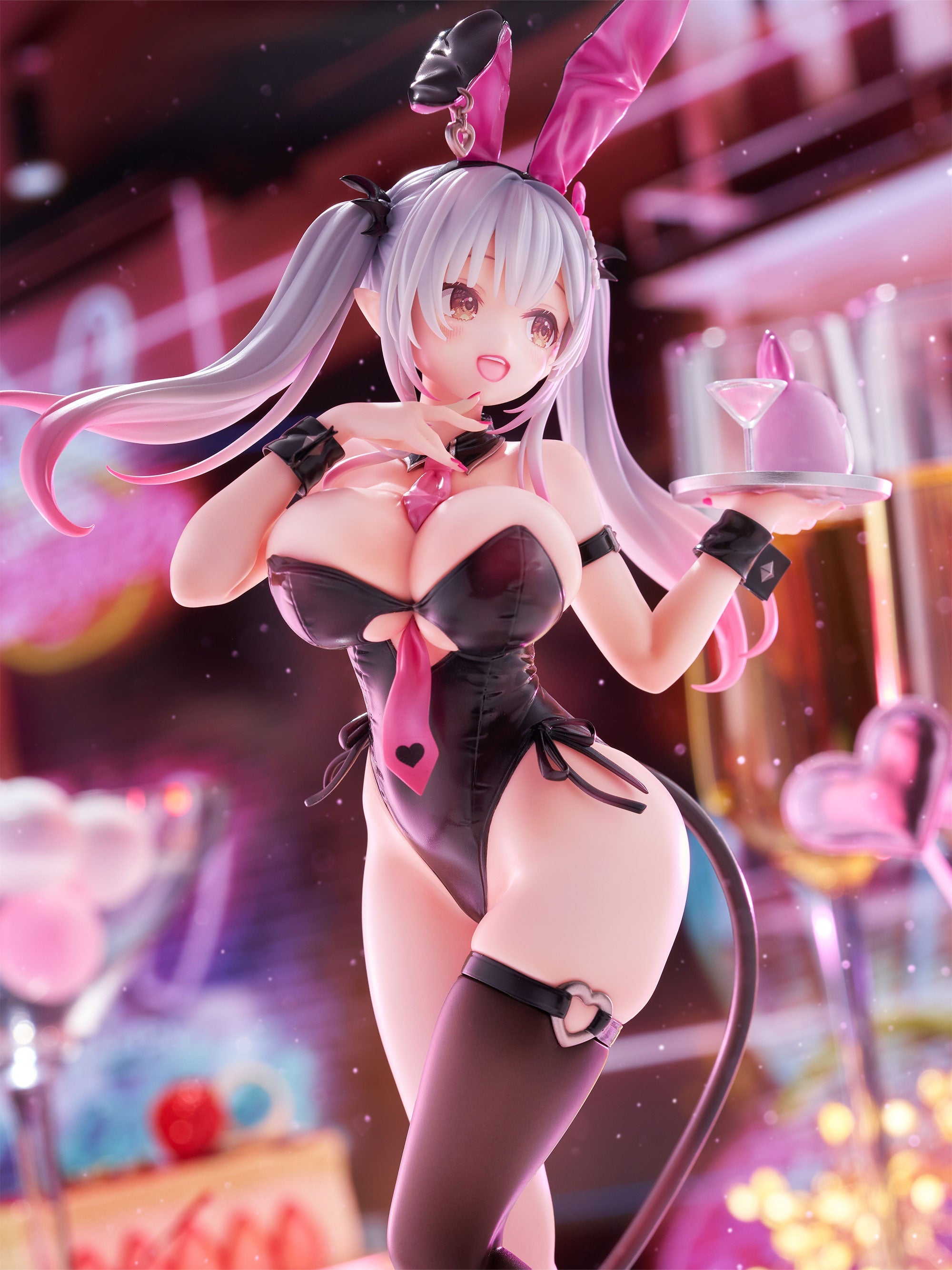 SPECIAL ORDER FuRyu - F:NEX - Patra Channel - Suou Patra: Bunny Ver. 1/6 [JP]