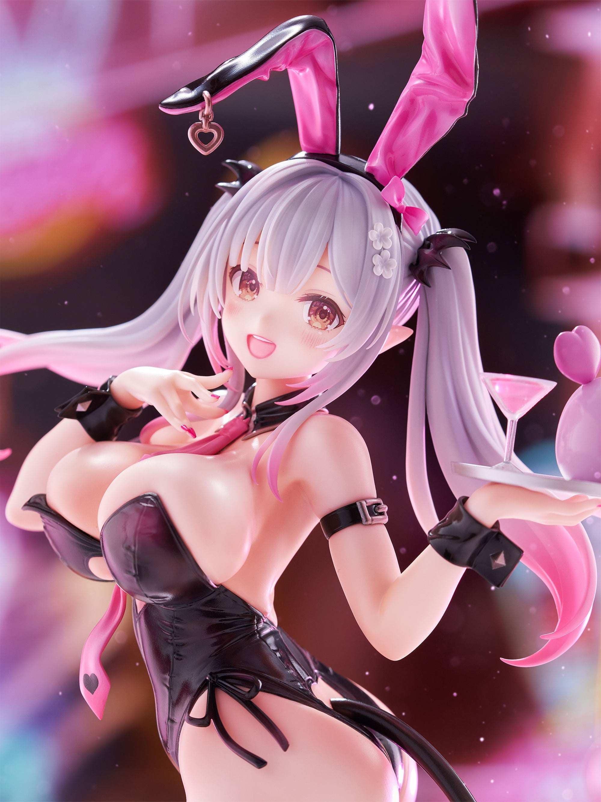 SPECIAL ORDER FuRyu - F:NEX - Patra Channel - Suou Patra: Bunny Ver. 1/6 [JP]