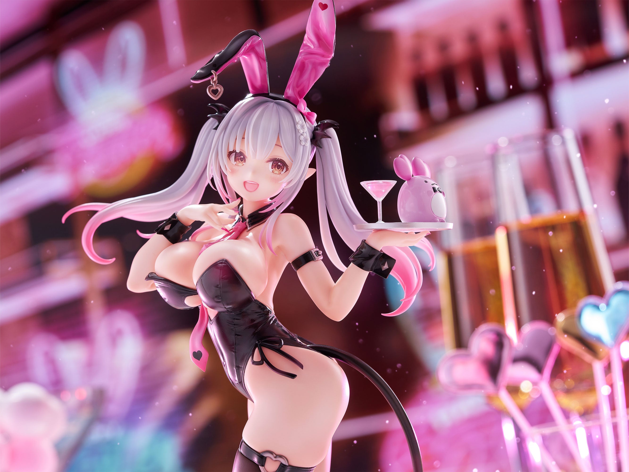 SPECIAL ORDER FuRyu - F:NEX - Patra Channel - Suou Patra: Bunny Ver. 1/6 [JP]