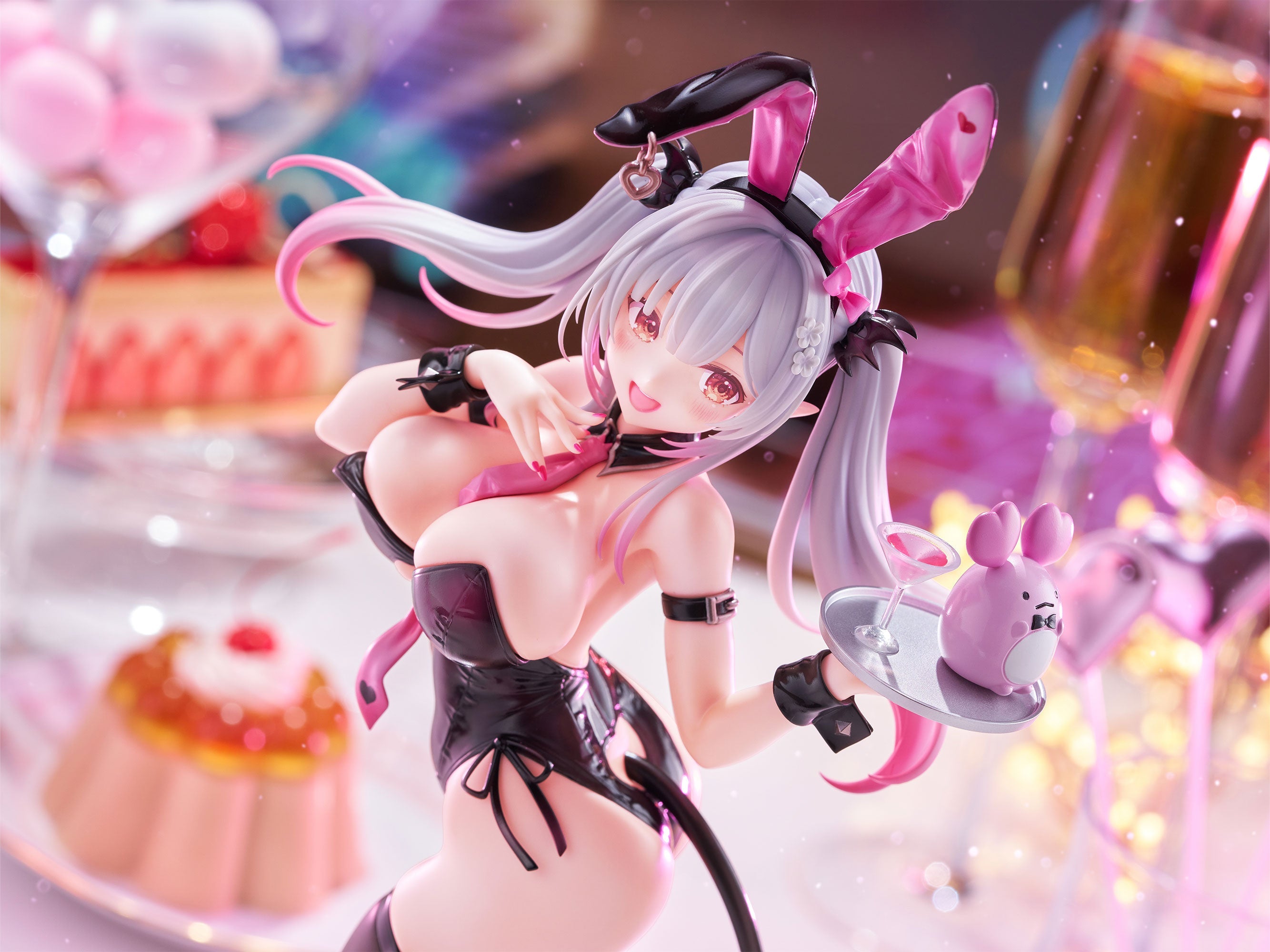 SPECIAL ORDER FuRyu - F:NEX - Patra Channel - Suou Patra: Bunny Ver. 1/6 [JP]