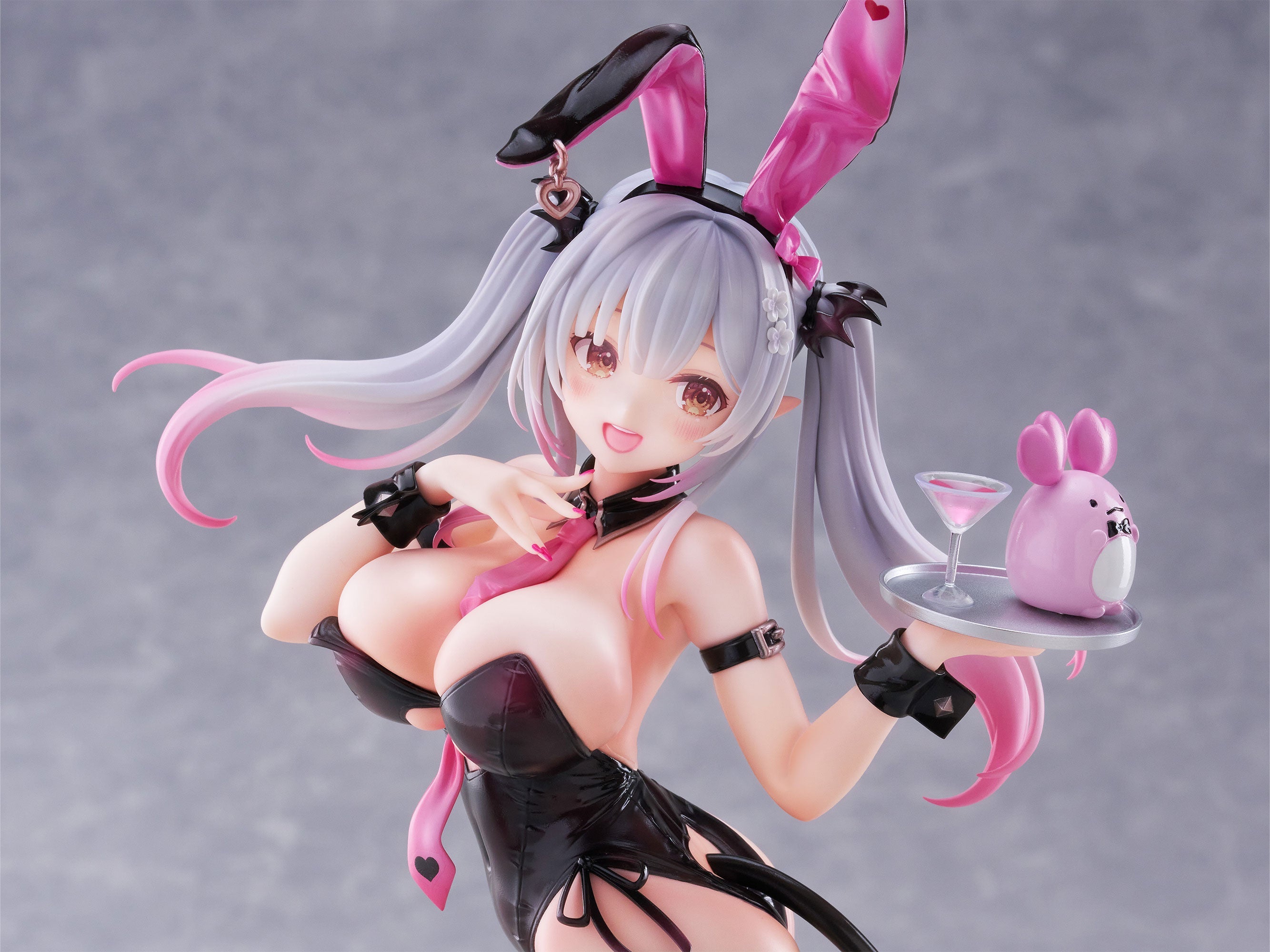 SPECIAL ORDER FuRyu - F:NEX - Patra Channel - Suou Patra: Bunny Ver. 1/6 [JP]
