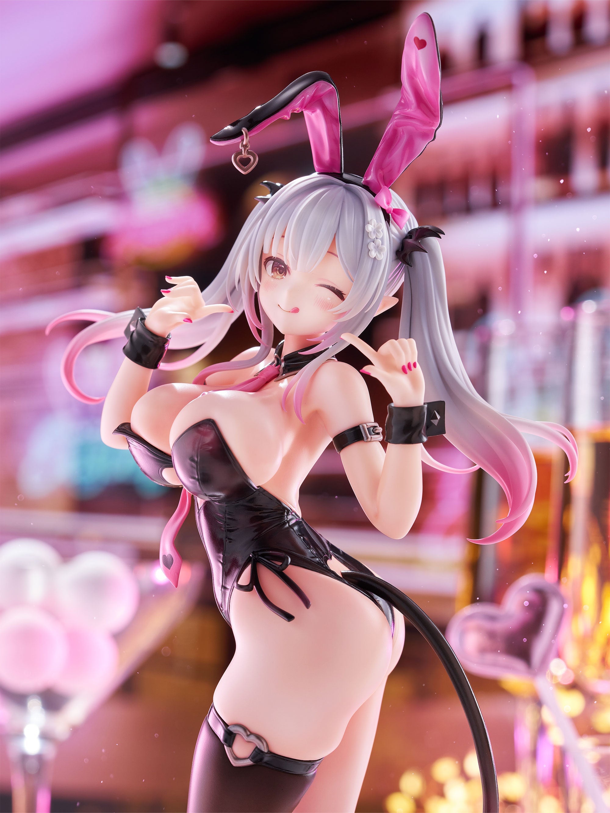 SPECIAL ORDER FuRyu - F:NEX - Patra Channel - Suou Patra: Bunny Ver. 1/6 [EXCLUSIVE]