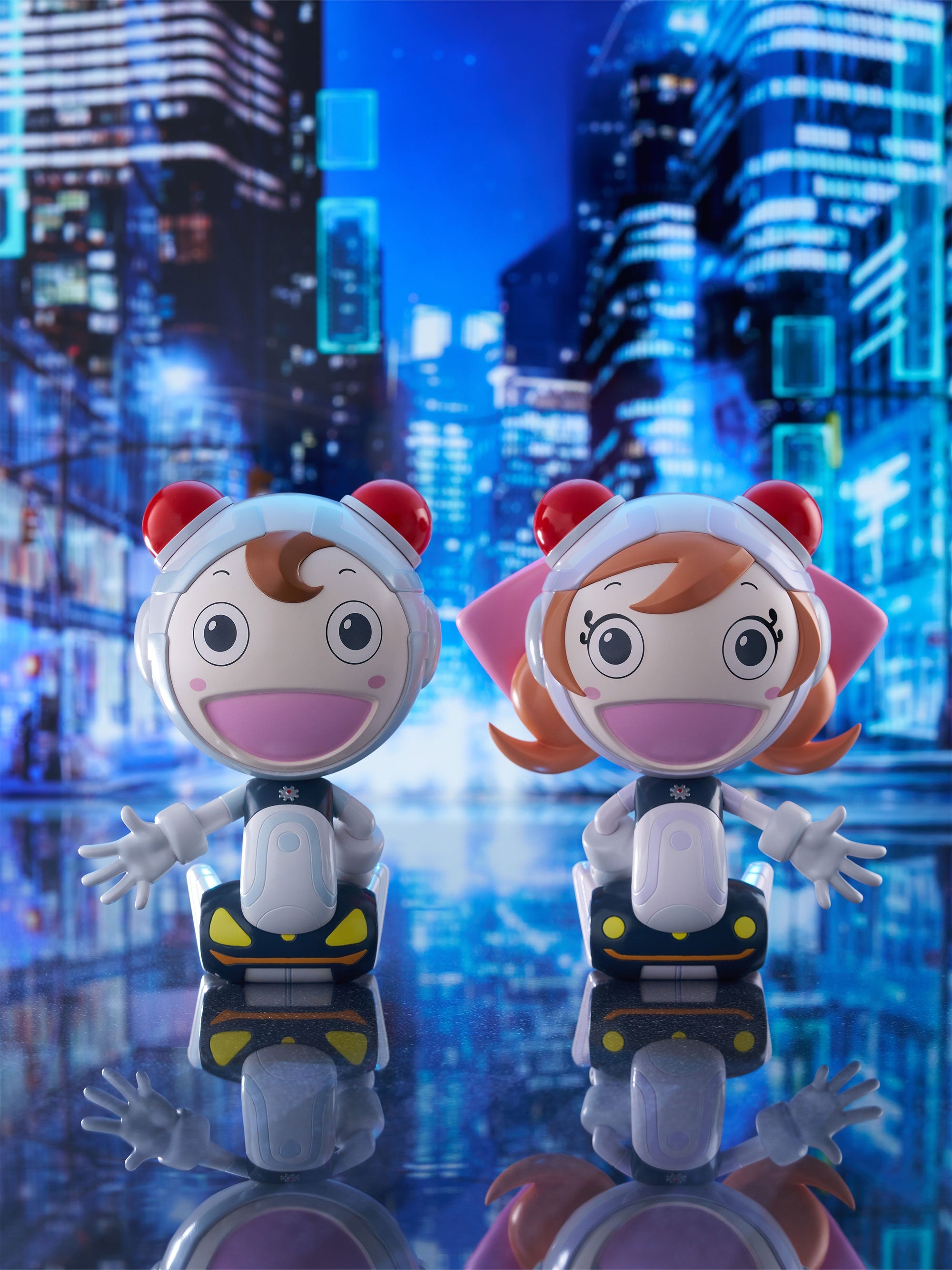 SPECIAL ORDER FuRyu - F:NEX - Psycho-Pass Providence - Comissa Taro and Comissa Hanako [EXCLUSIVE]