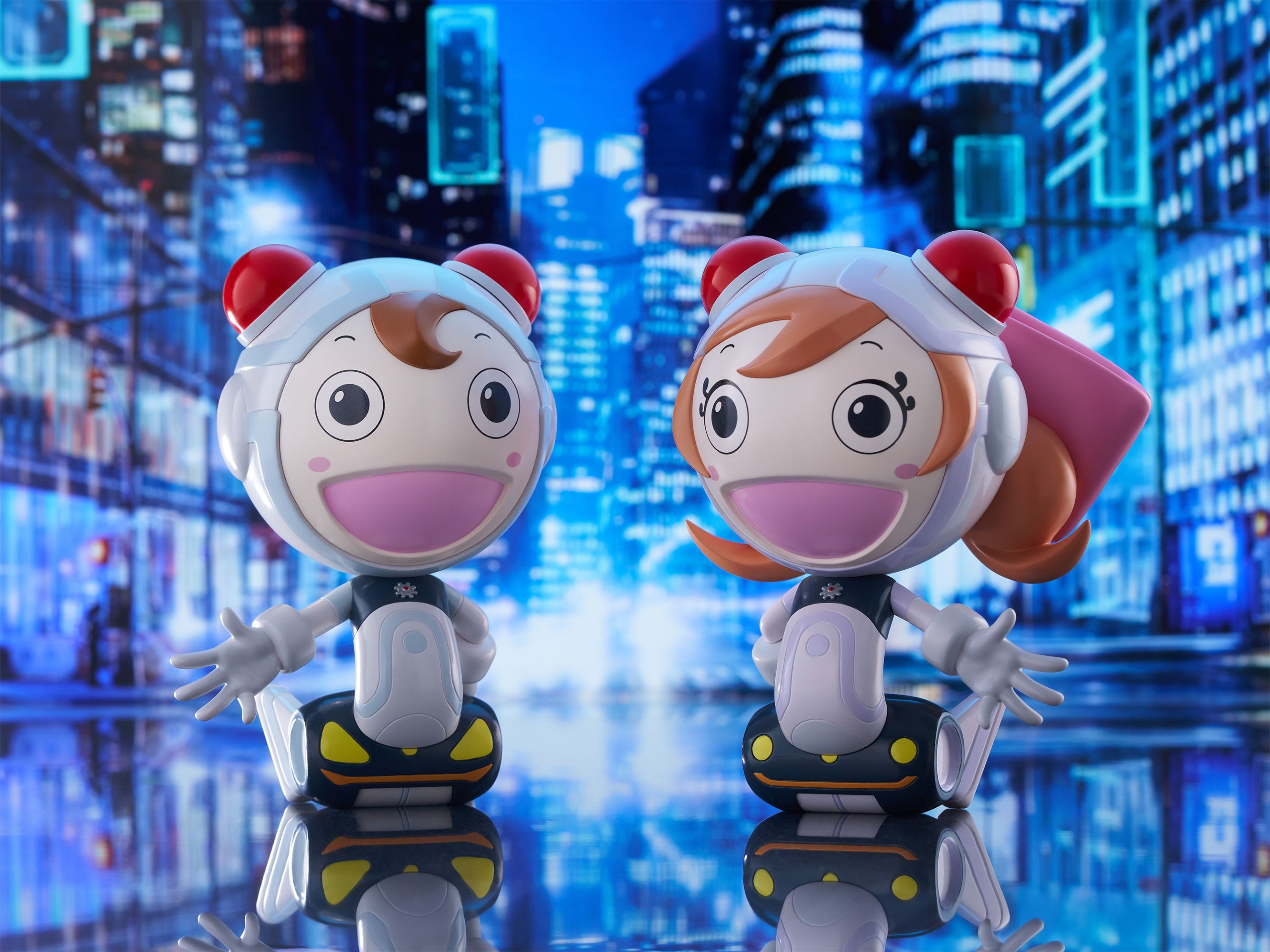 SPECIAL ORDER FuRyu - F:NEX - Psycho-Pass Providence - Comissa Taro and Comissa Hanako [EXCLUSIVE]
