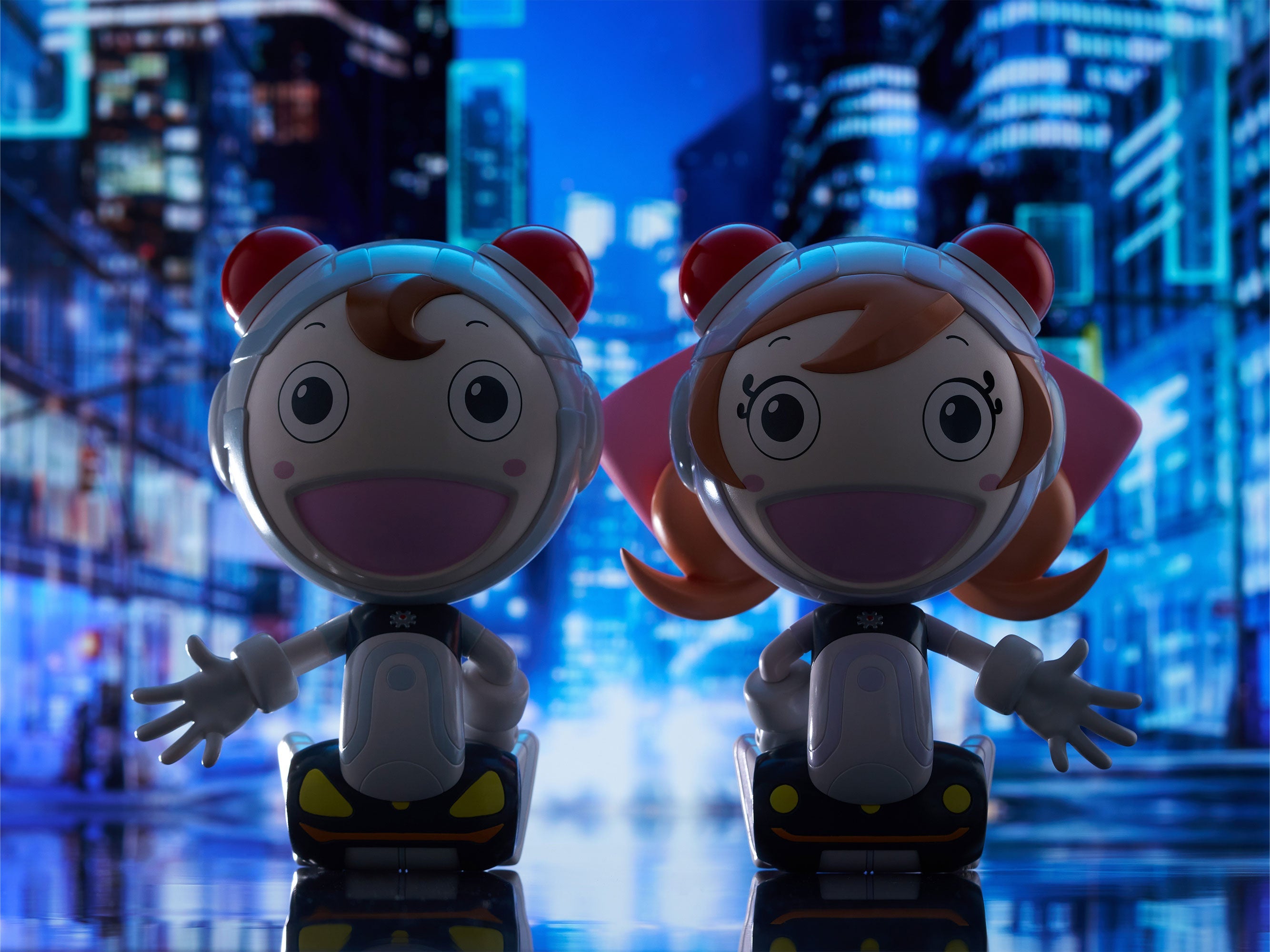 SPECIAL ORDER FuRyu - F:NEX - Psycho-Pass Providence - Comissa Taro and Comissa Hanako [EXCLUSIVE]