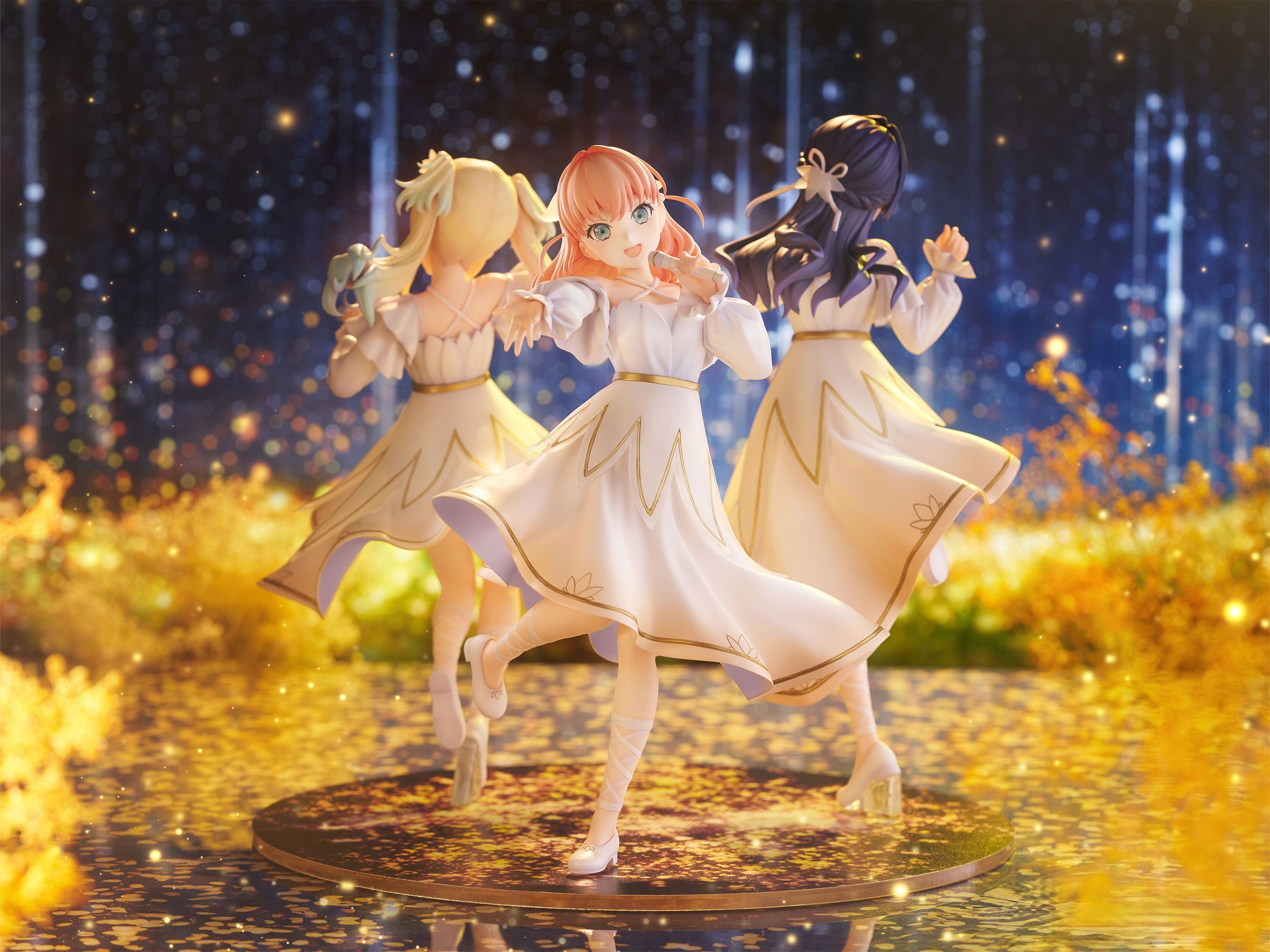 SPECIAL ORDER FuRyu - F:NEX - Love Live! Hasunosora Girls' High School Idol Club - Kaho Hinoshita and Sayaka Murano and Rurino Osawa 3-Figure Set 1/7 [EXCLUSIVE]