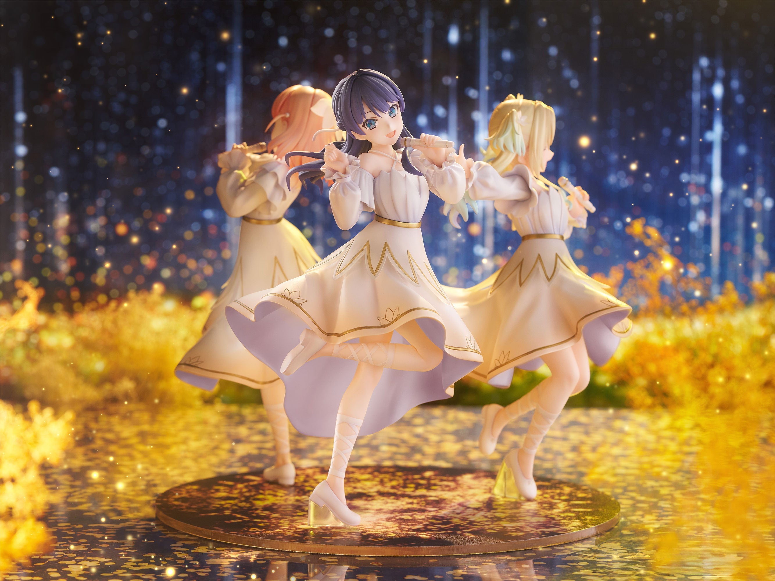SPECIAL ORDER FuRyu - F:NEX - Love Live! Hasunosora Girls' High School Idol Club - Kaho Hinoshita and Sayaka Murano and Rurino Osawa 3-Figure Set 1/7 [EXCLUSIVE]