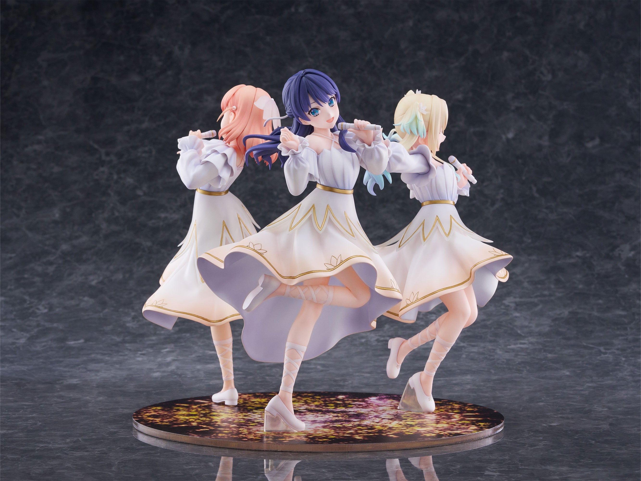 SPECIAL ORDER FuRyu - F:NEX - Love Live! Hasunosora Girls' High School Idol Club - Kaho Hinoshita and Sayaka Murano and Rurino Osawa 3-Figure Set 1/7 [EXCLUSIVE]