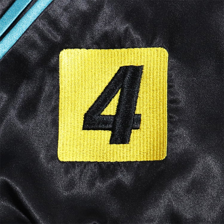 SPECIAL ORDER 16 directions - Hatsune Miku GT Project - GSR Racing Miku Souvenir Jacket 2026: GSR Logo Model [EXCLUSIVE]