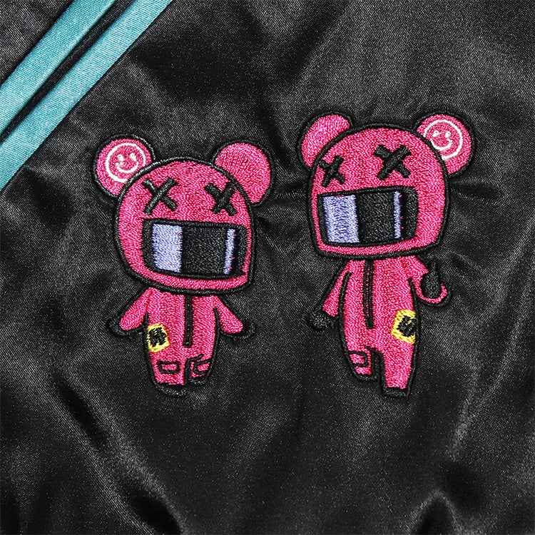 SPECIAL ORDER 16 directions - Hatsune Miku GT Project - GSR Racing Miku Souvenir Jacket 2026: MIKU Model [EXCLUSIVE]