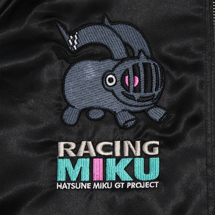 SPECIAL ORDER 16 directions - Hatsune Miku GT Project - GSR Racing Miku Souvenir Jacket 2026: MIKU Model [EXCLUSIVE]