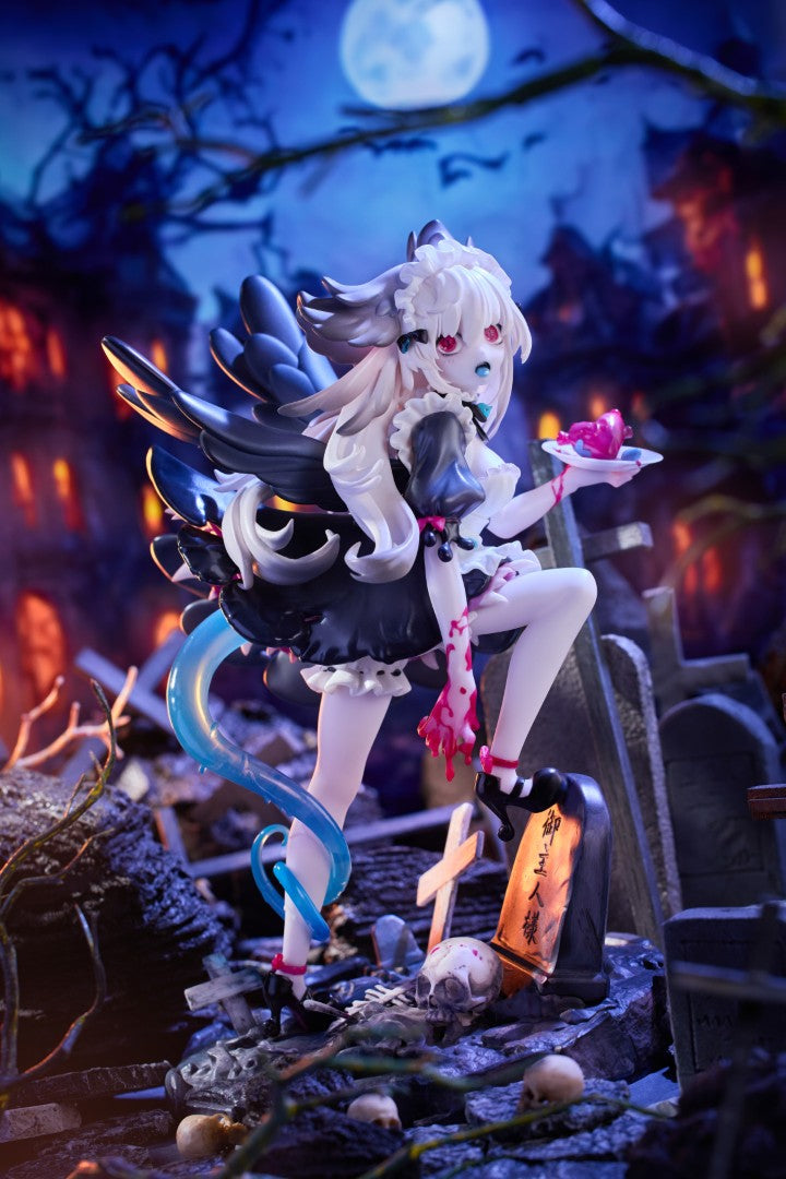 PRE-ORDER PoiArt - Creature Maid: Bonus Edition 1/6