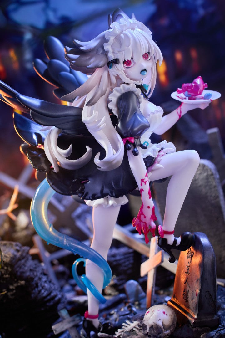PRE-ORDER PoiArt - Creature Maid: Bonus Edition 1/6
