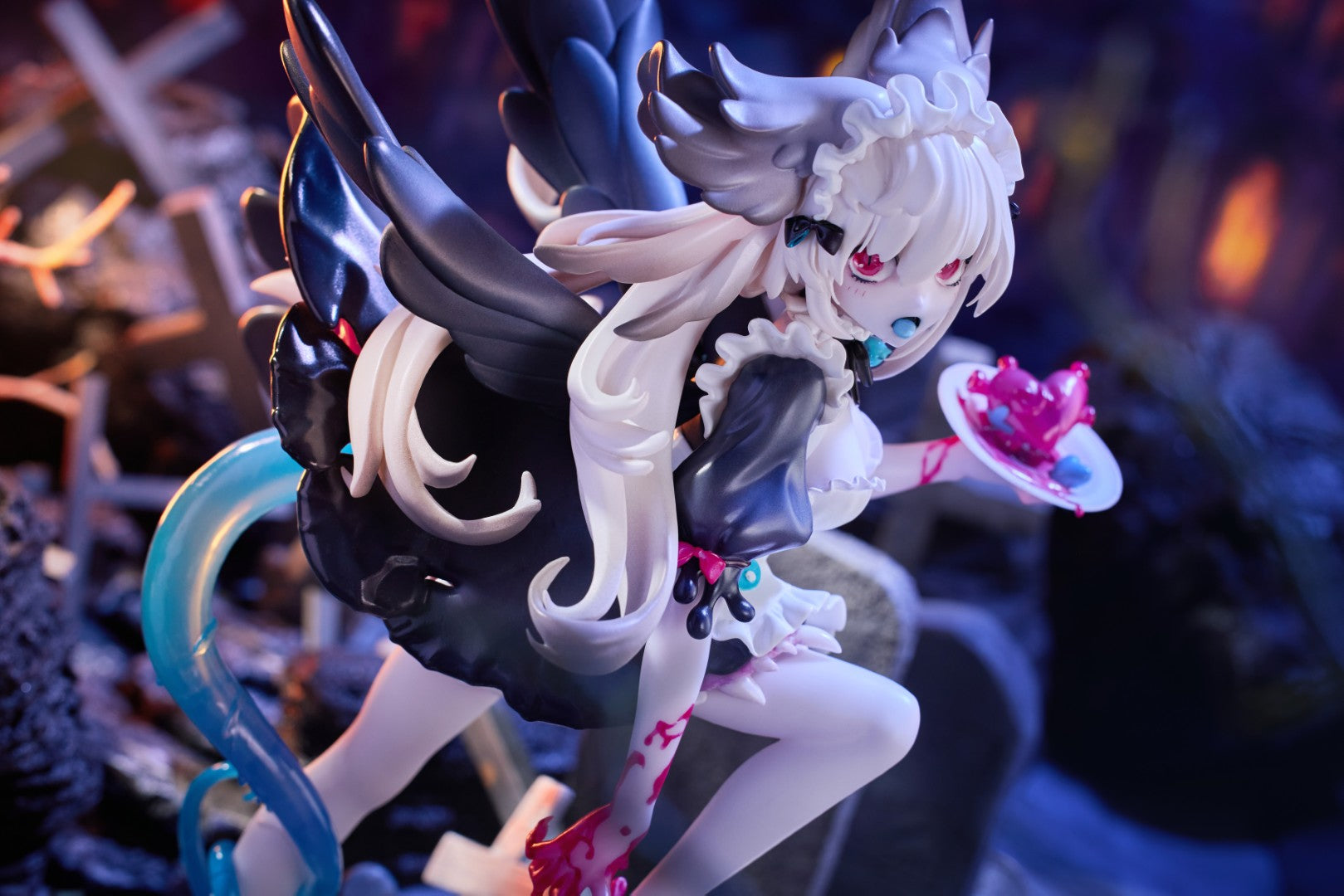 PRE-ORDER PoiArt - Creature Maid: Bonus Edition 1/6