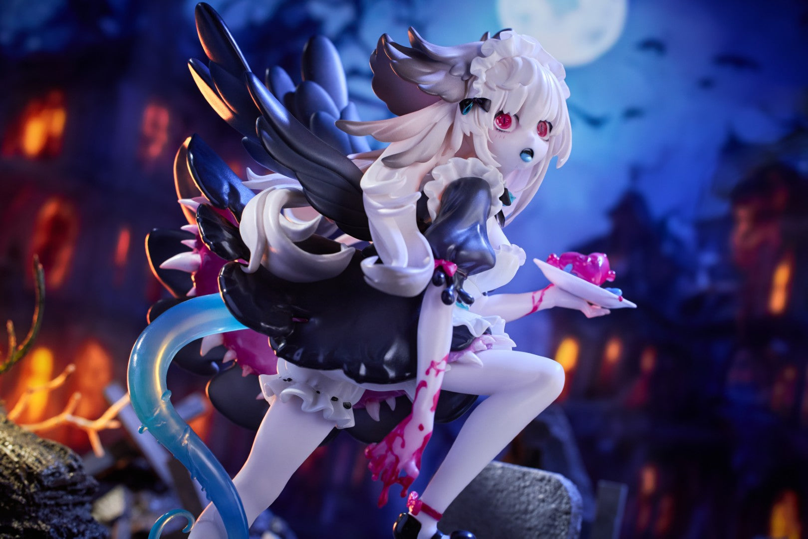 PRE-ORDER PoiArt - Creature Maid: Bonus Edition 1/6