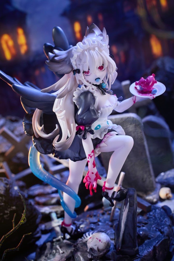 PRE-ORDER PoiArt - Creature Maid: Bonus Edition 1/6